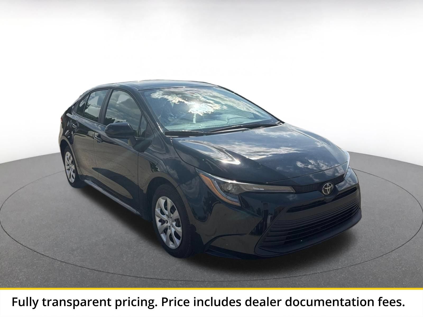 Thumbnail: 2025 Toyota Corolla - 1