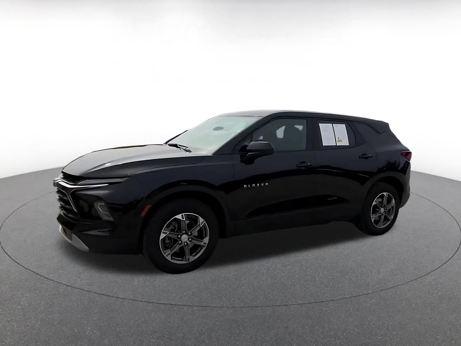 Thumbnail: 2025 Chevrolet Blazer - 6