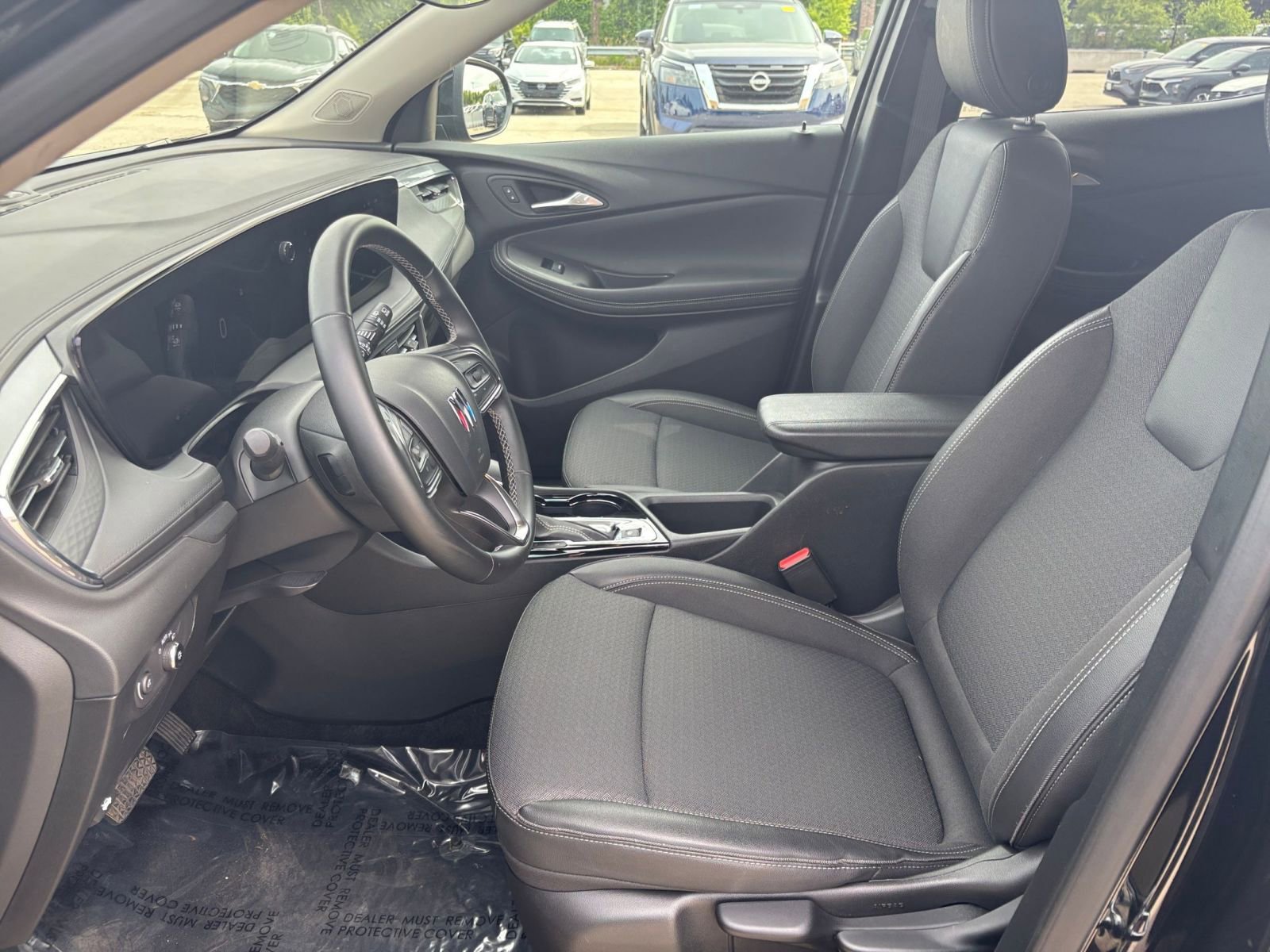 Thumbnail: 2025 Buick Encore GX - 25