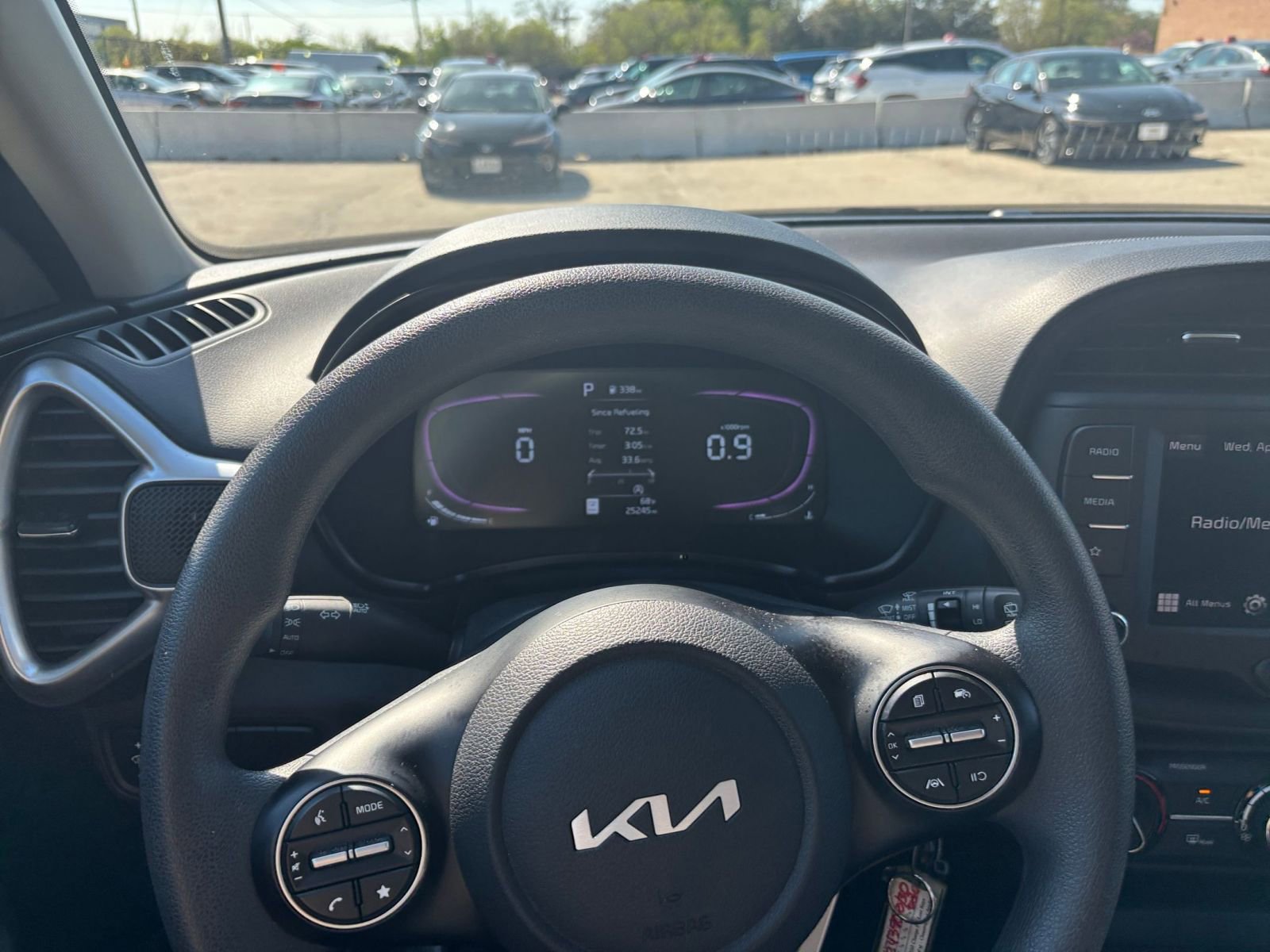 Thumbnail: 2025 Kia Soul - 32