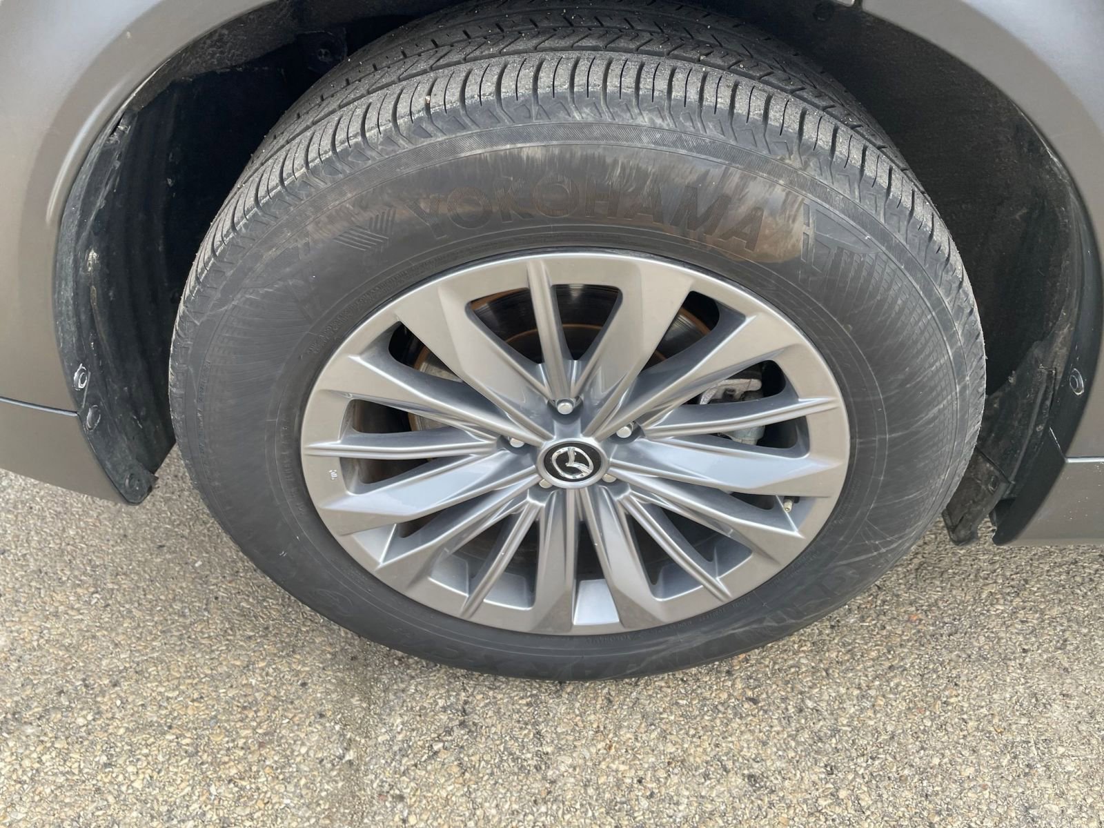 Thumbnail: 2025 Mazda CX-90 - 33