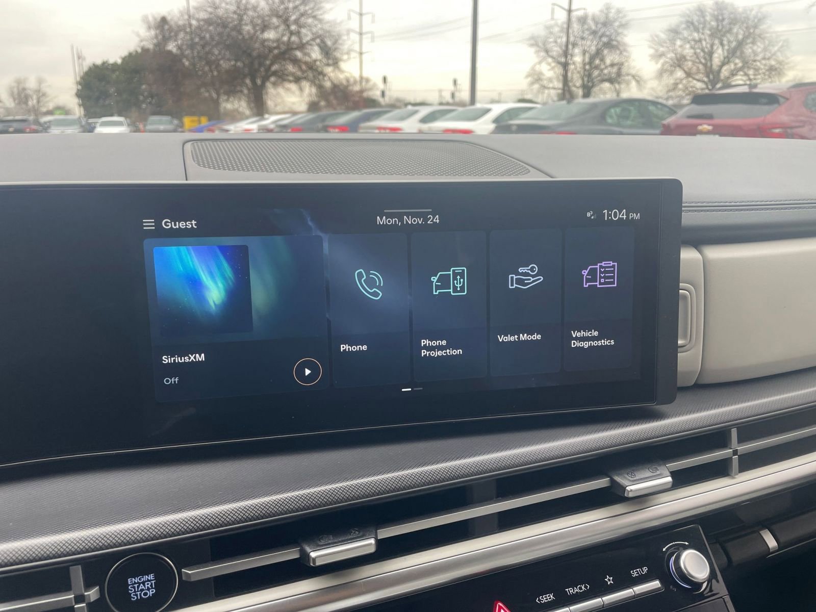 Thumbnail: 2025 Hyundai Santa Fe - 21