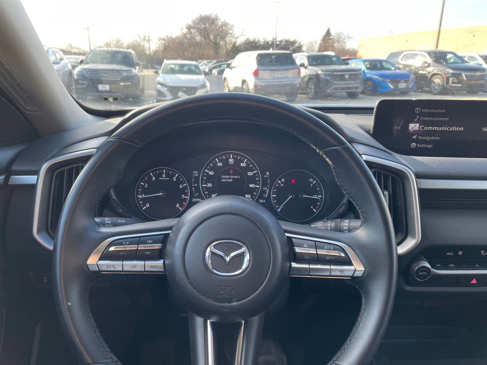 Thumbnail: 2025 Mazda CX-50 - 35