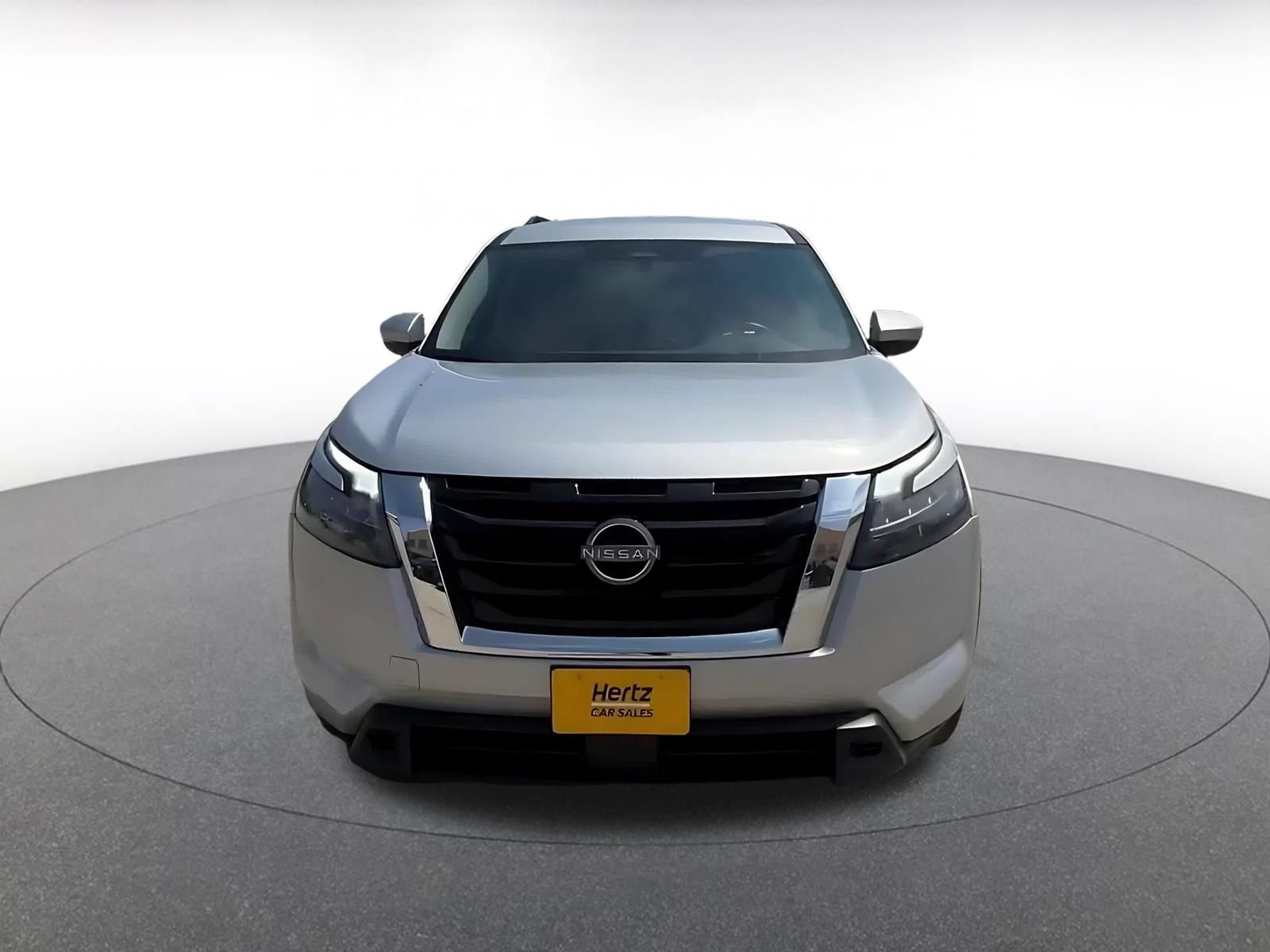 Thumbnail: 2025 Nissan Pathfinder - 4