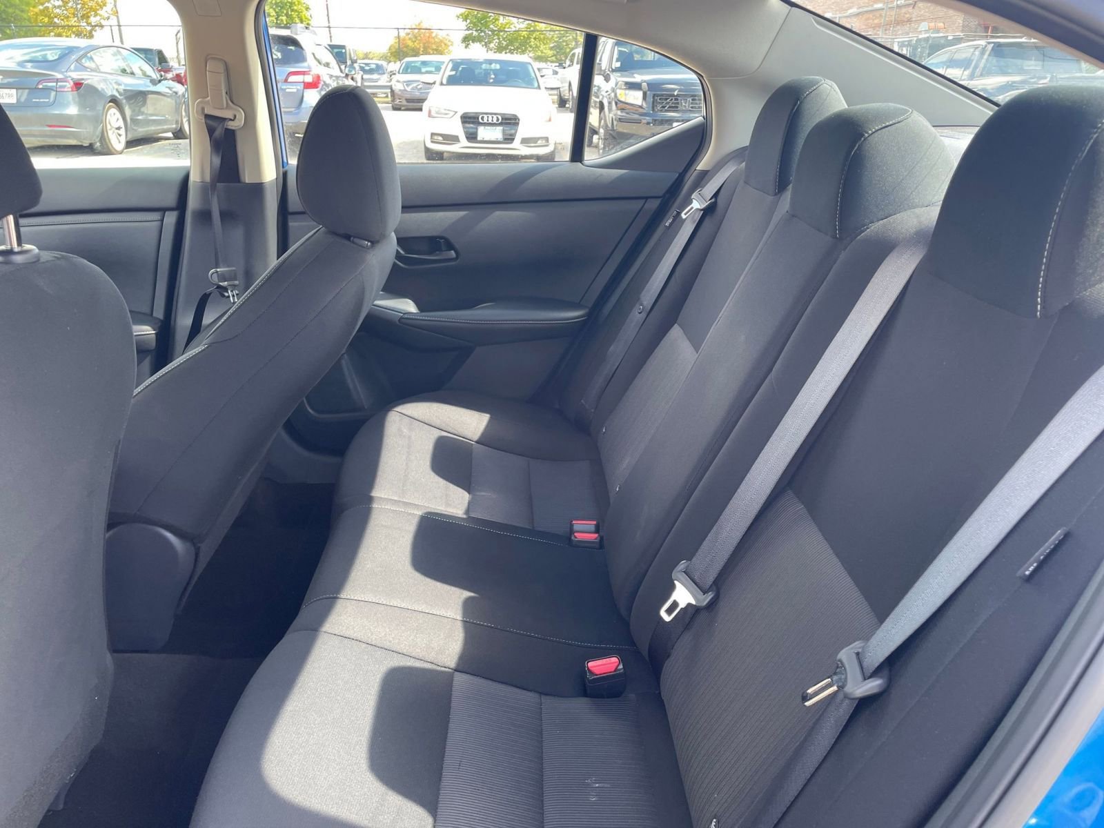 Thumbnail: 2024 Nissan Sentra - 25