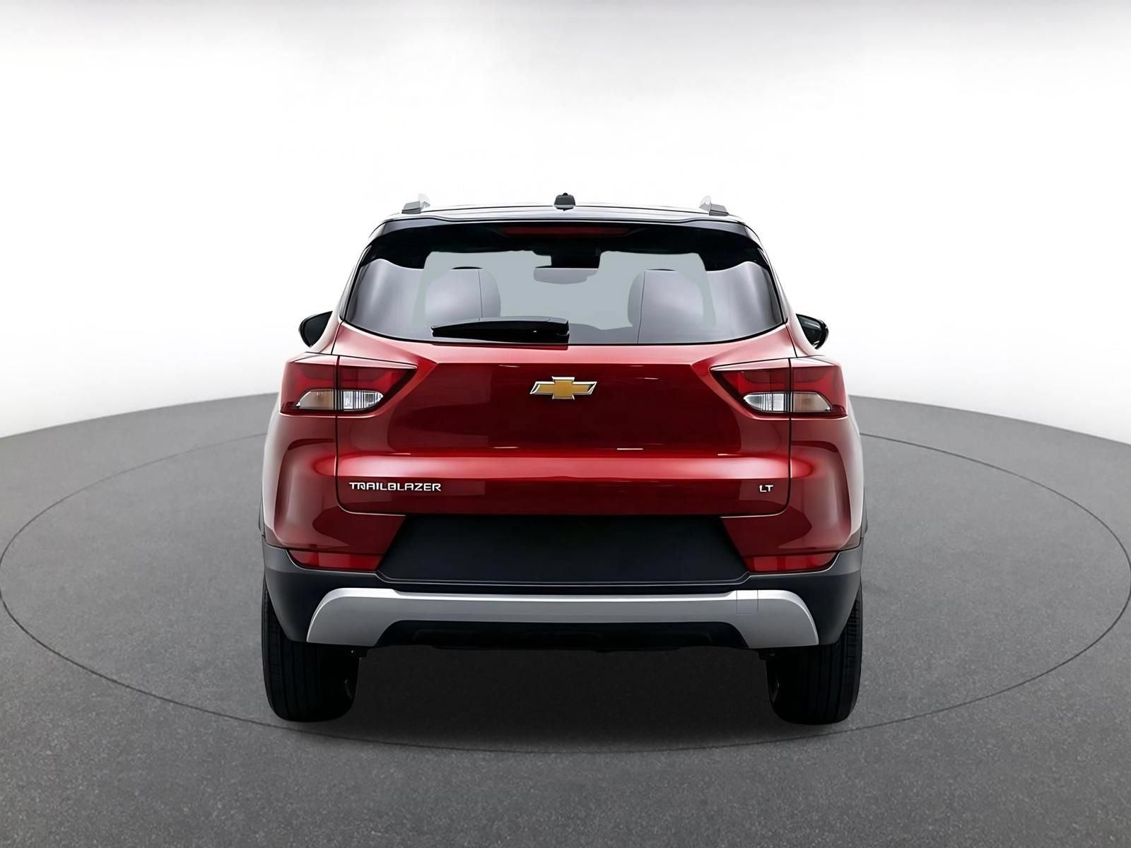 Thumbnail: 2025 Chevrolet TrailBlazer - 9