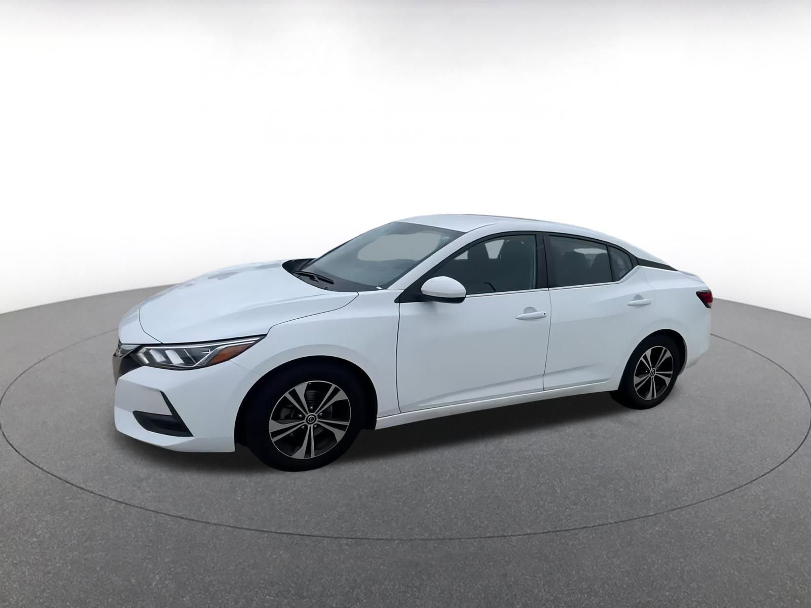 Thumbnail: 2022 Nissan Sentra - 8
