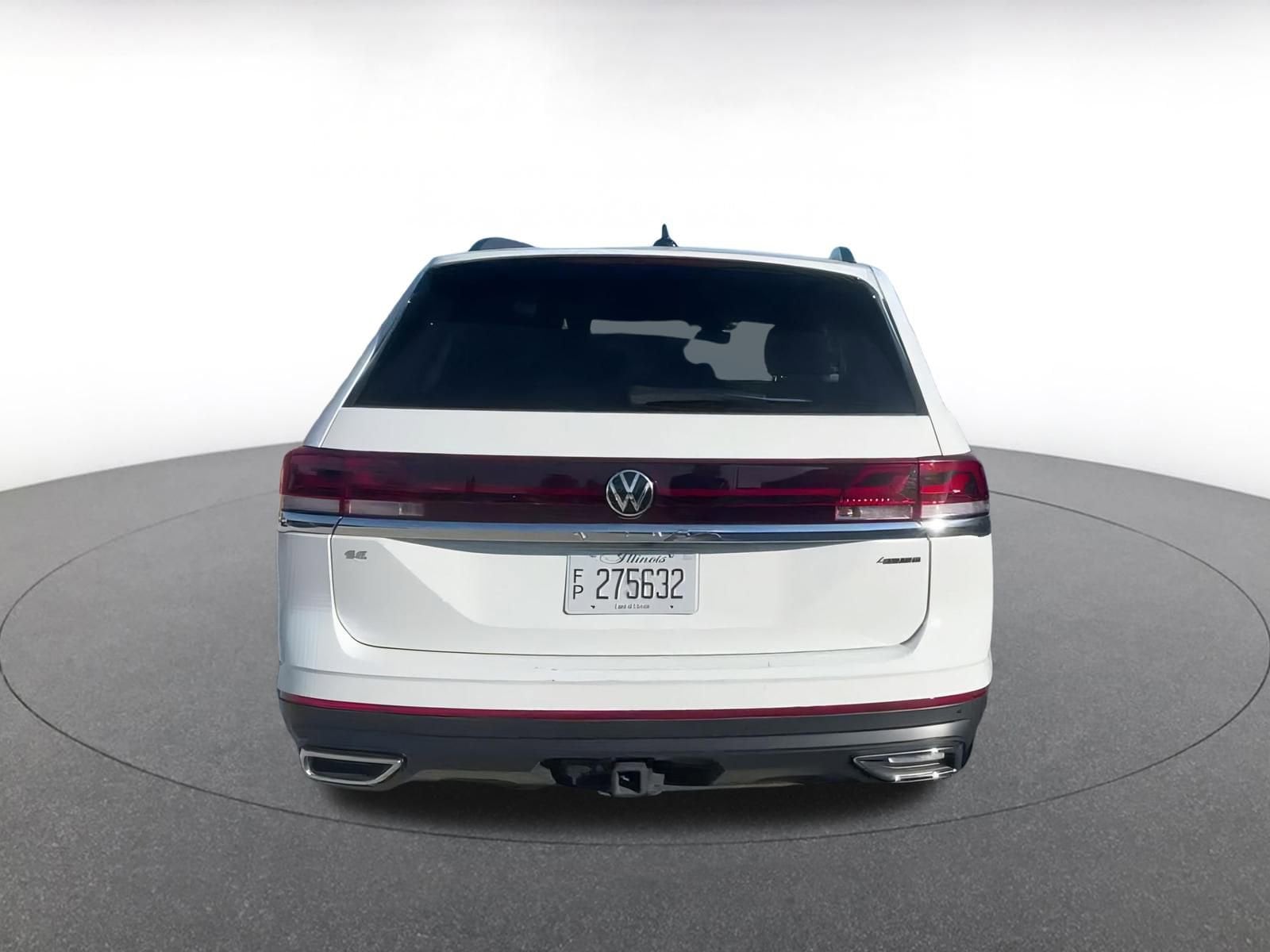 Thumbnail: 2025 Volkswagen Atlas - 12