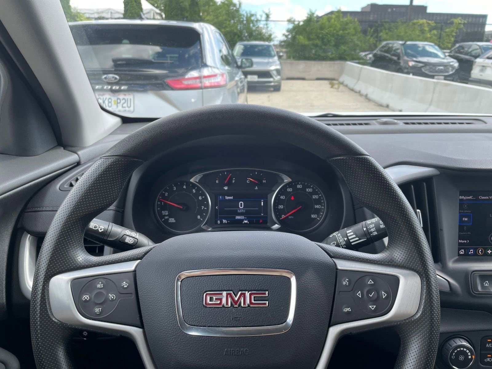 Thumbnail: 2024 GMC Terrain - 34