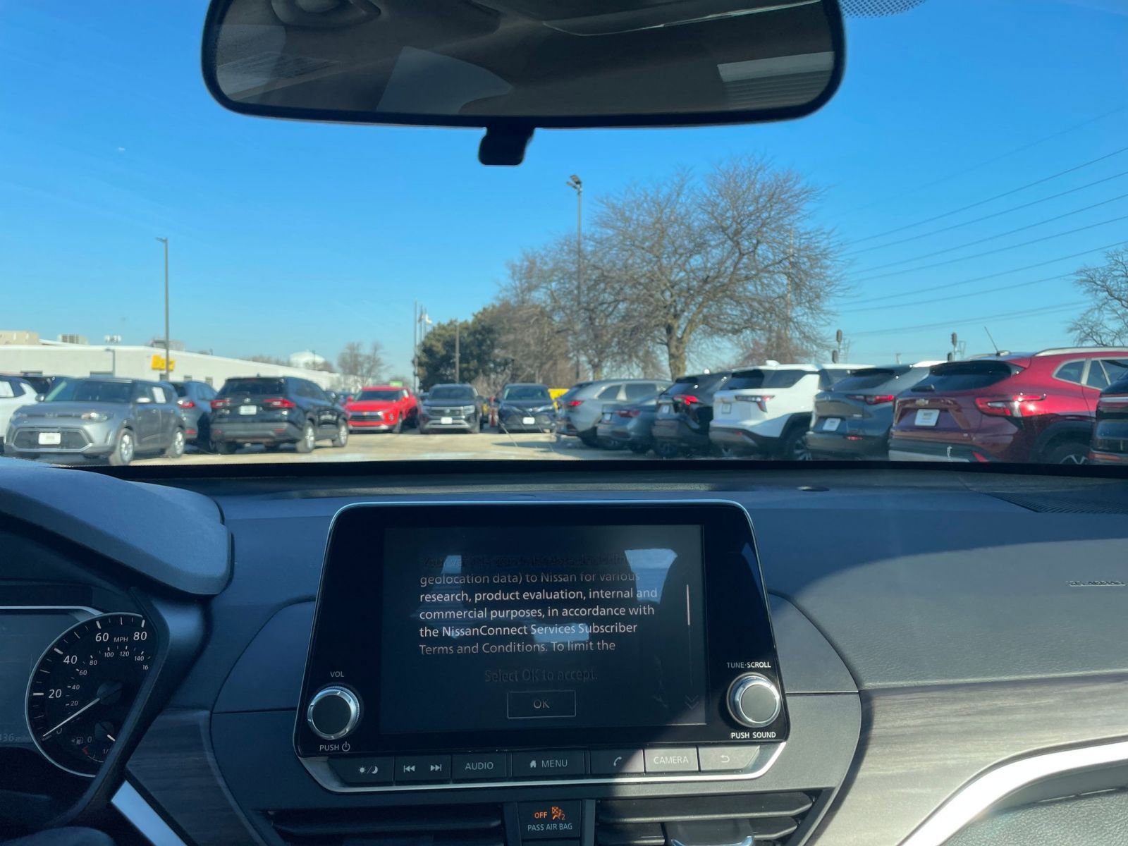 Thumbnail: 2025 Nissan Altima - 17