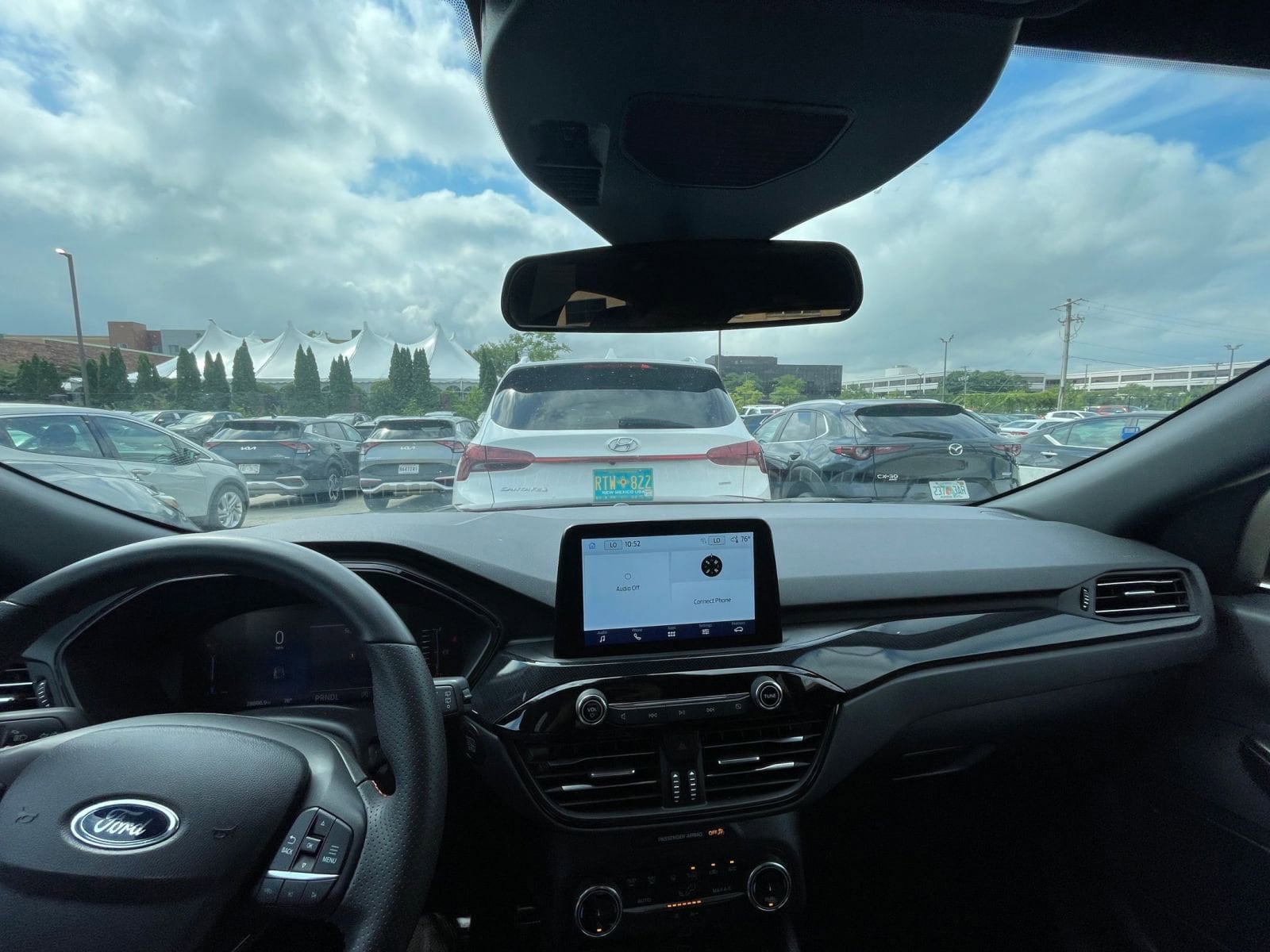 Thumbnail: 2024 Ford Escape - 33