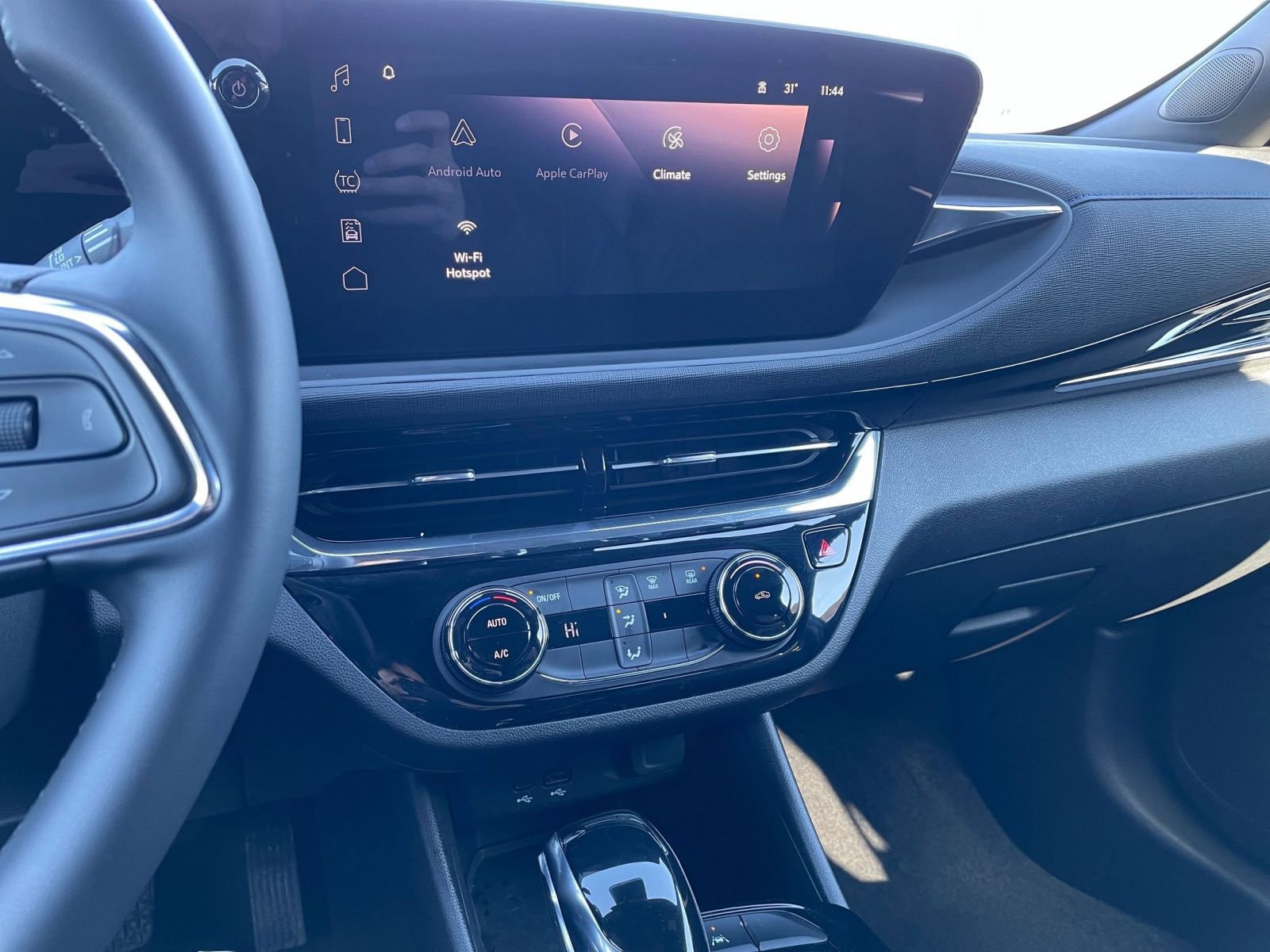 Thumbnail: 2025 Buick Envista - 17