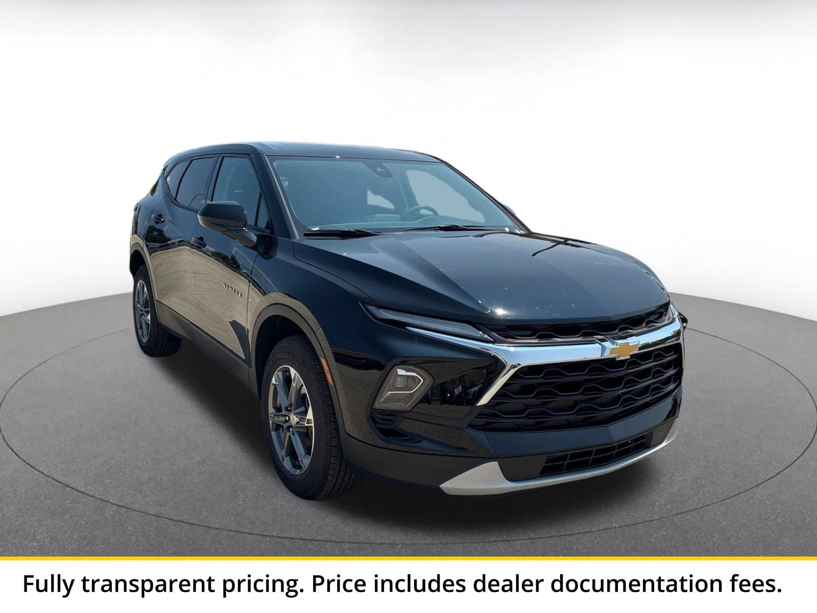 Thumbnail: 2026 Chevrolet Blazer - 1