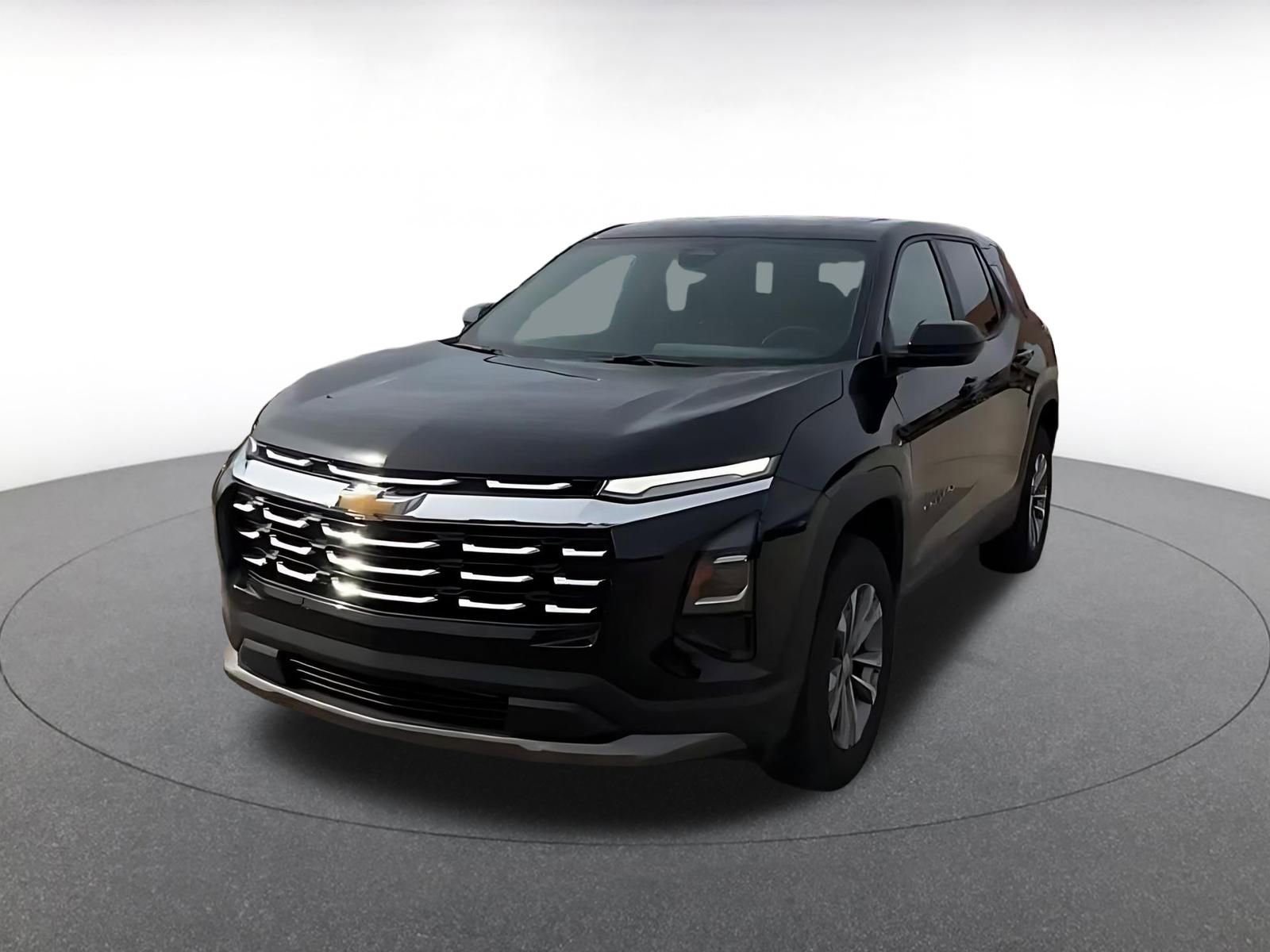 Thumbnail: 2025 Chevrolet Equinox - 7