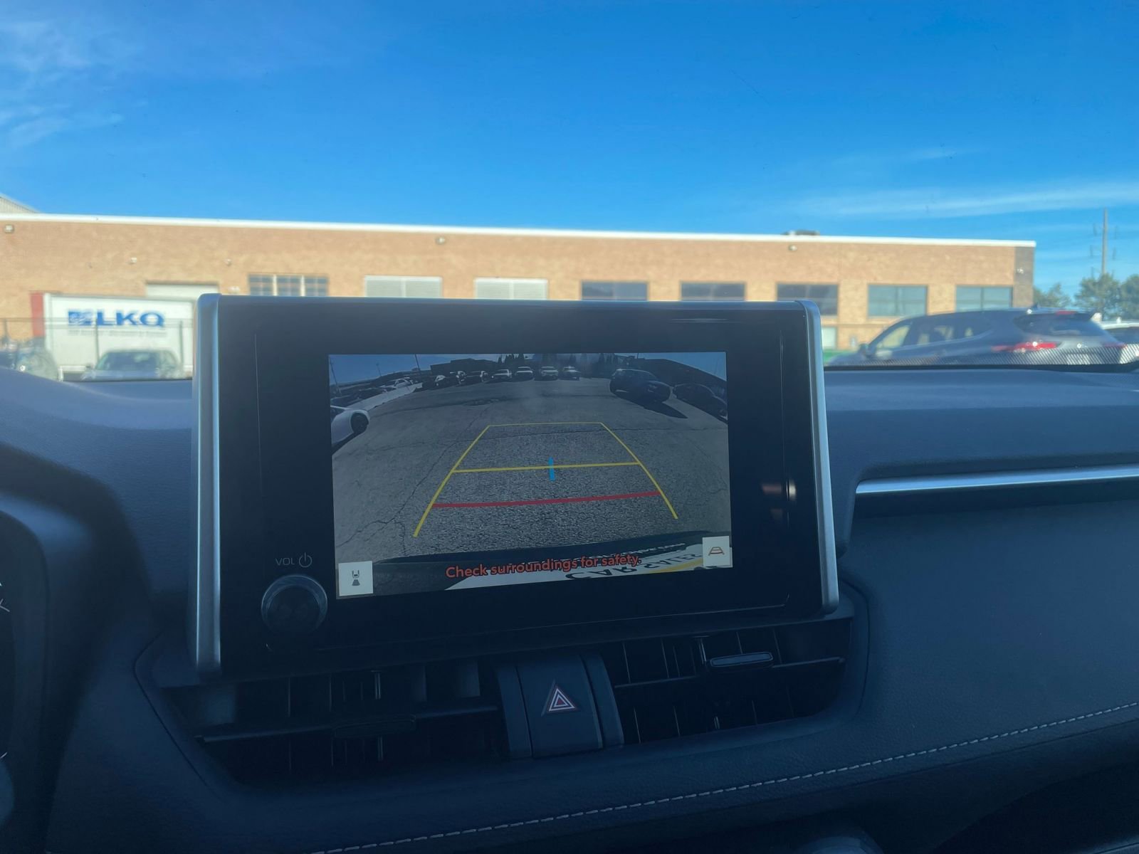 Thumbnail: 2025 Toyota RAV4 - 17