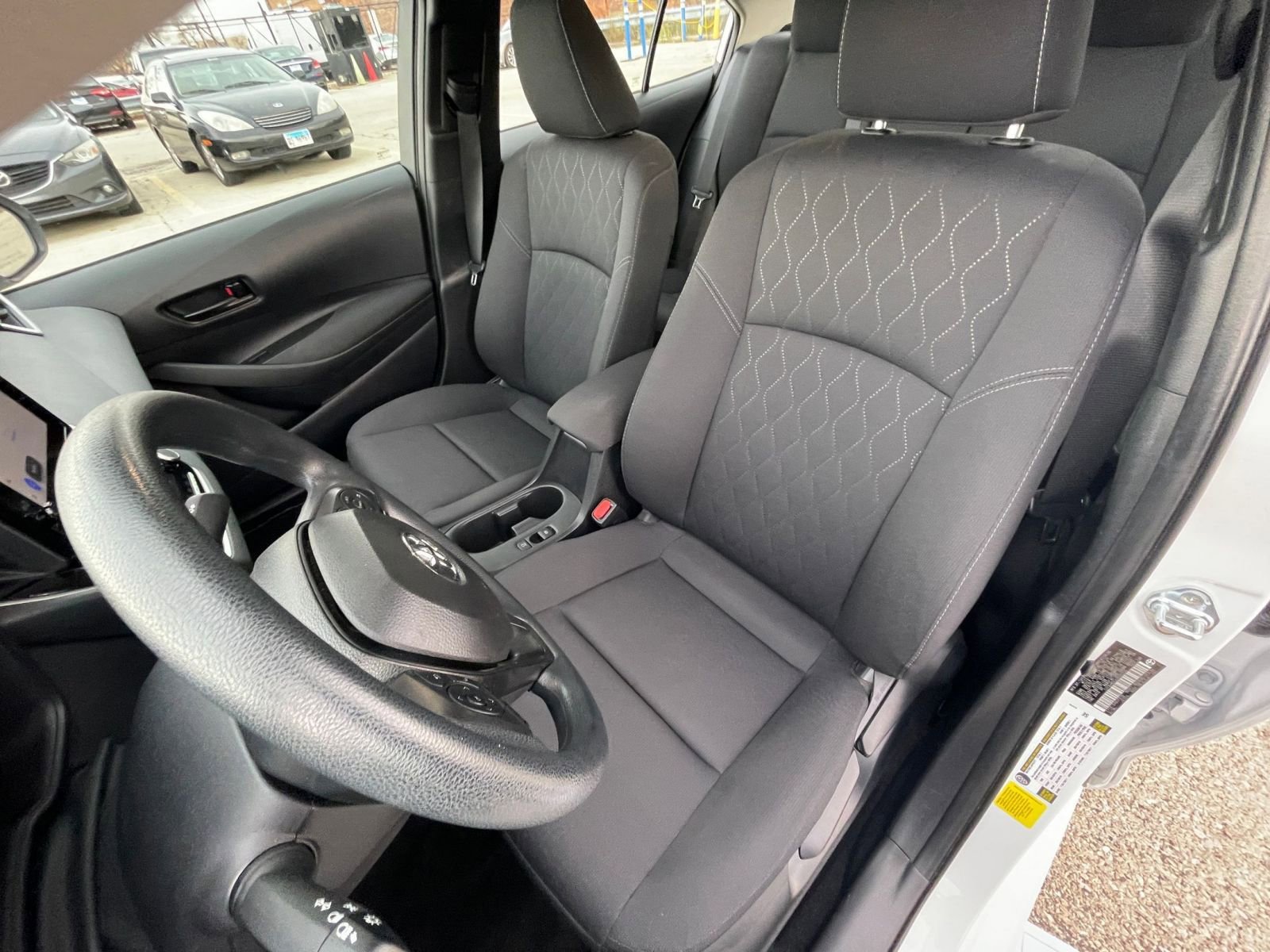 Thumbnail: 2025 Toyota Corolla - 35