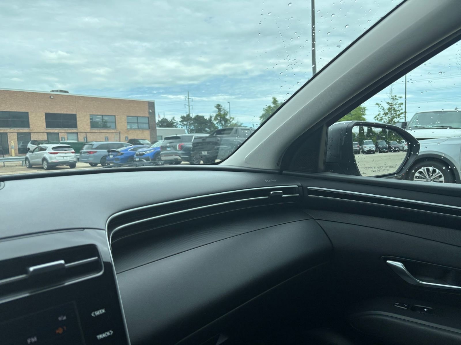 Thumbnail: 2024 Hyundai Tucson - 35