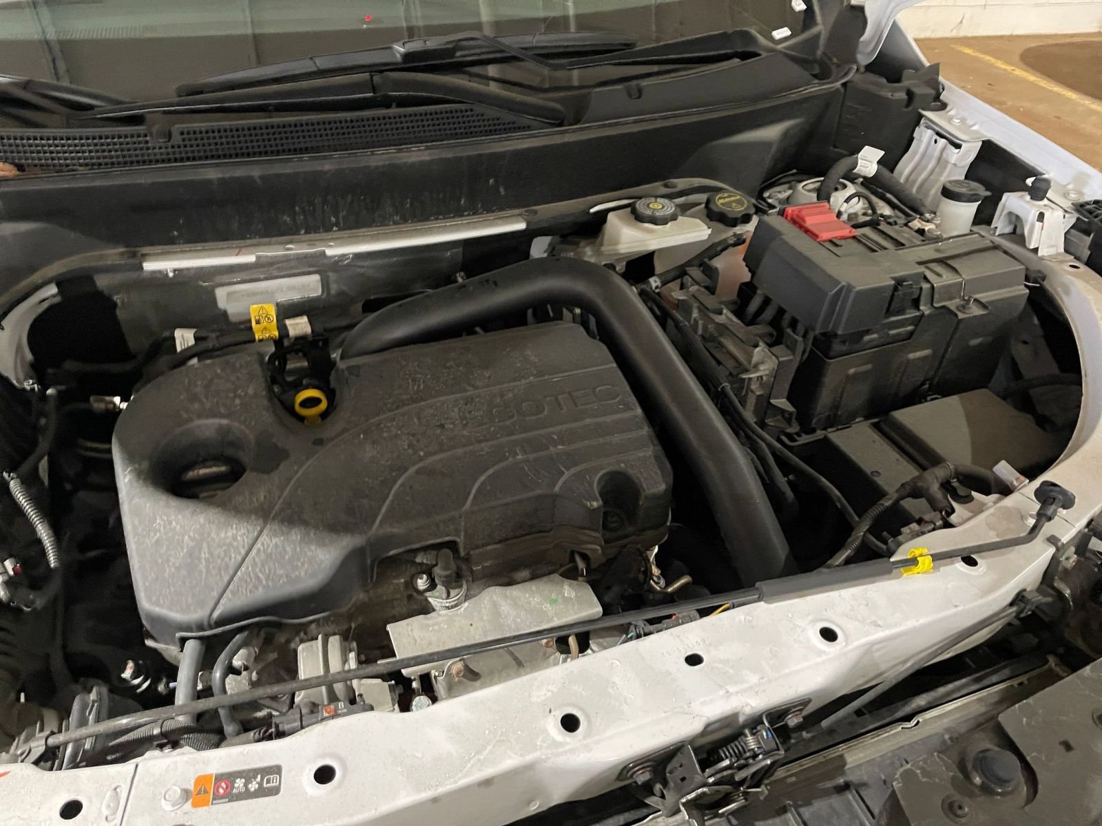 Thumbnail: 2025 Chevrolet Equinox - 32