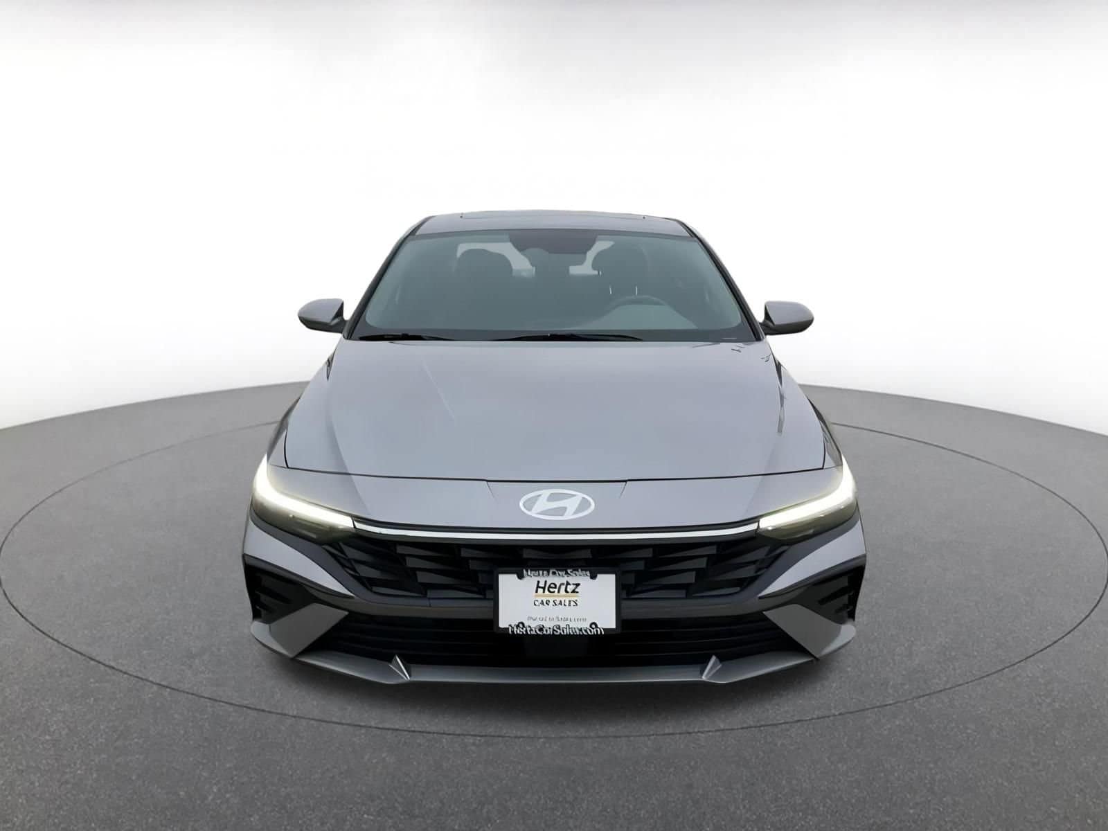 Thumbnail: 2025 Hyundai Elantra - 4