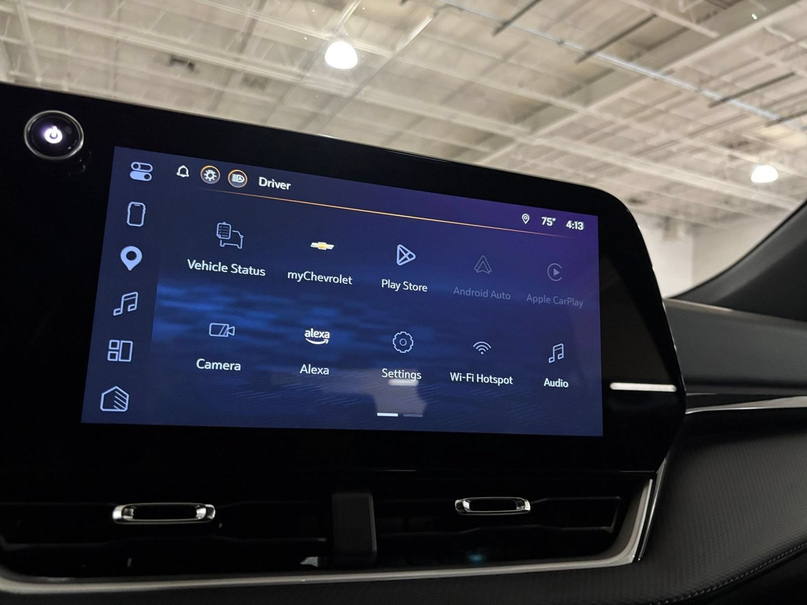 Thumbnail: 2025 Chevrolet Equinox - 19