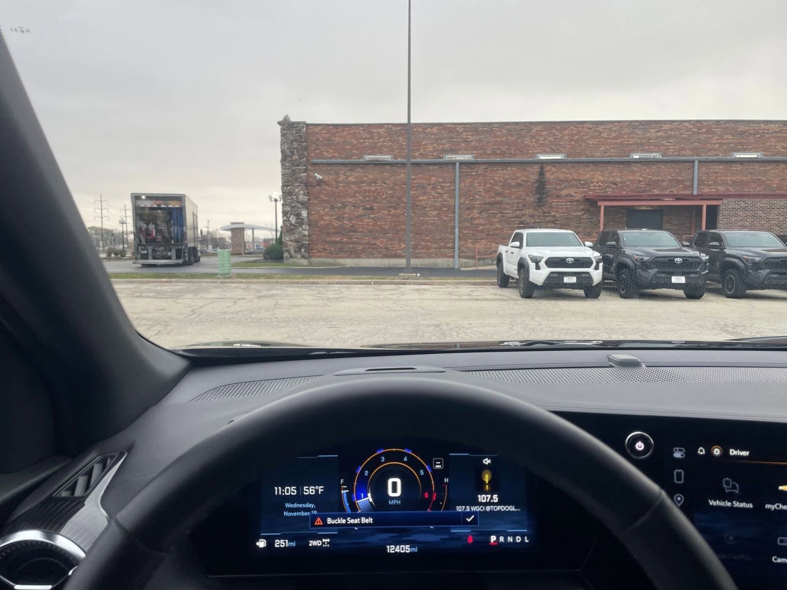 Thumbnail: 2025 Chevrolet Equinox - 34