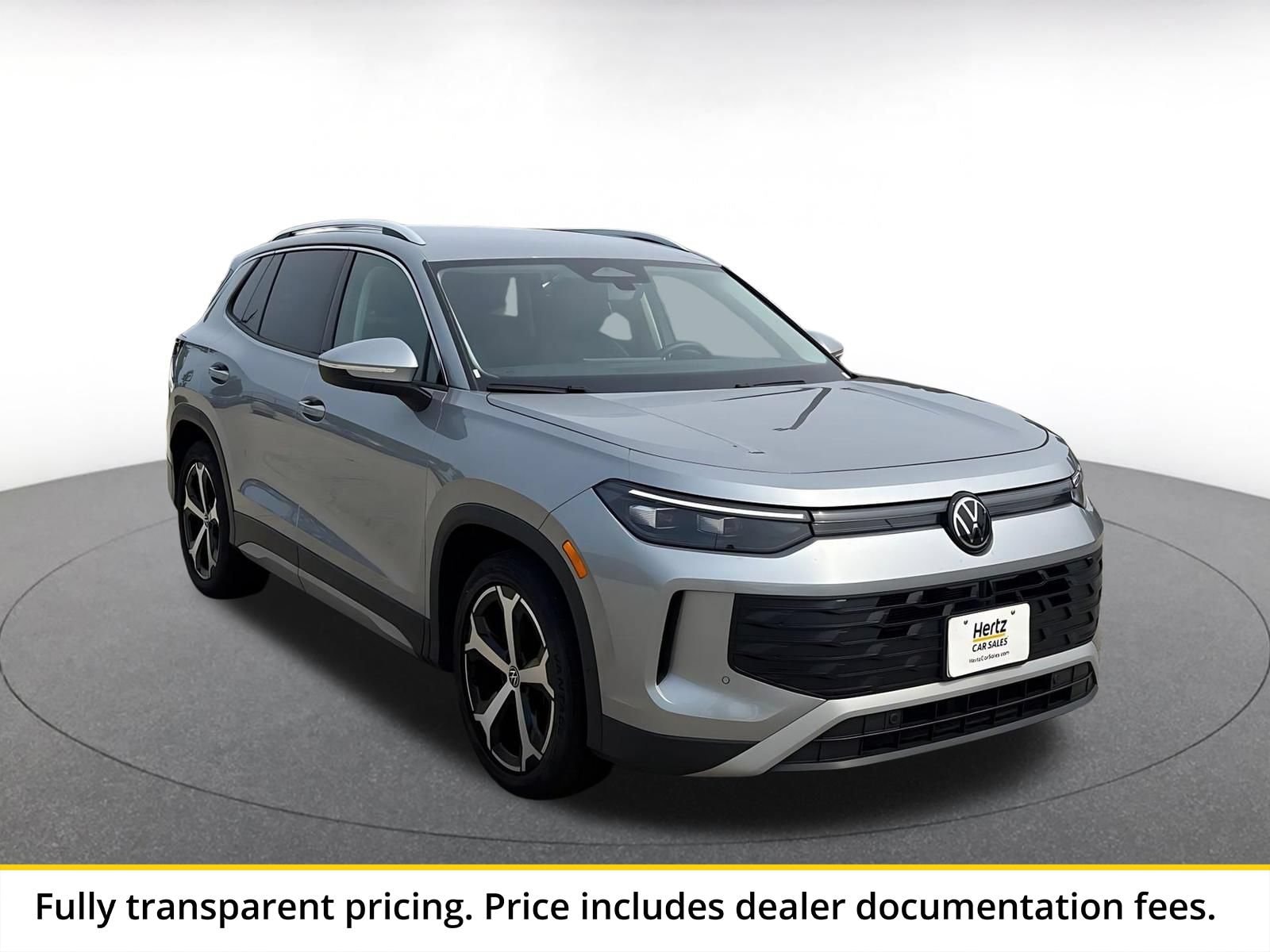 Thumbnail: 2026 Volkswagen Tiguan - 1