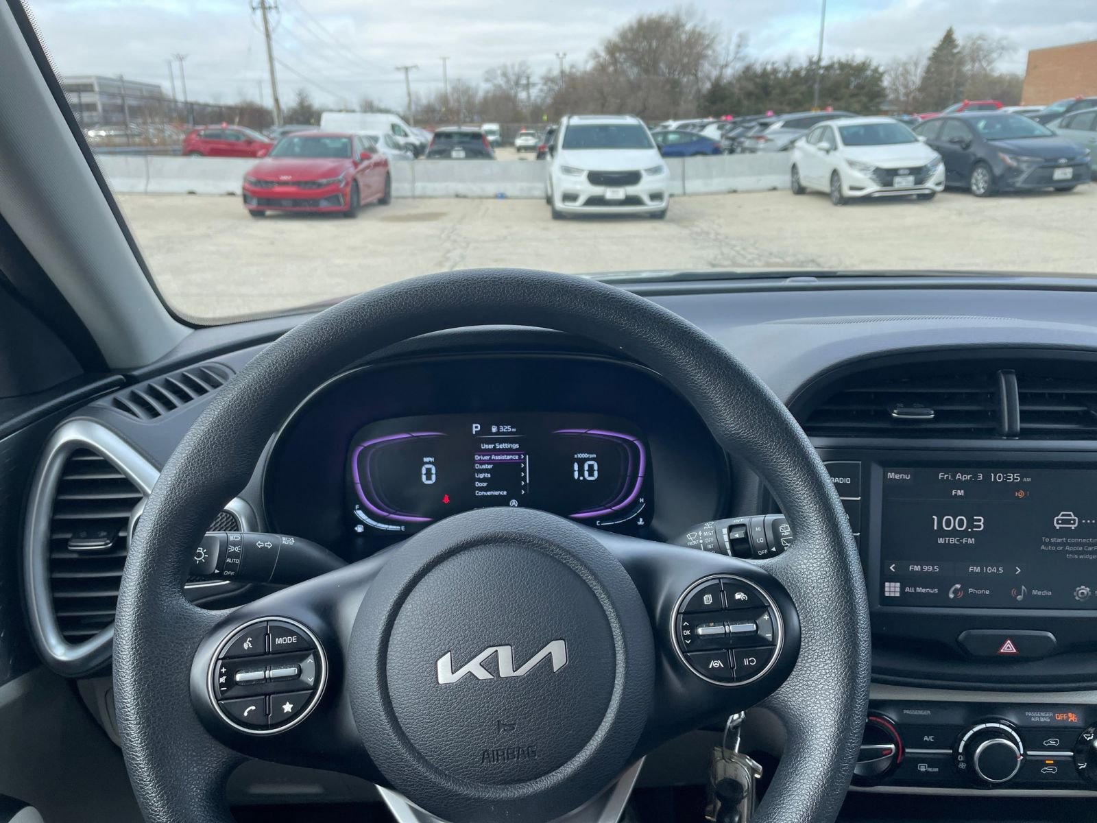 Thumbnail: 2025 Kia Soul - 32