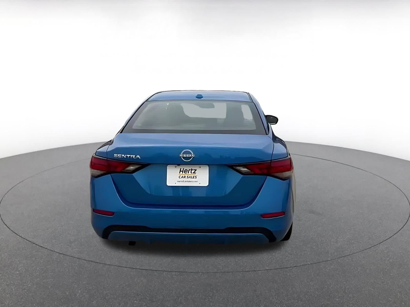 Thumbnail: 2025 Nissan Sentra - 12