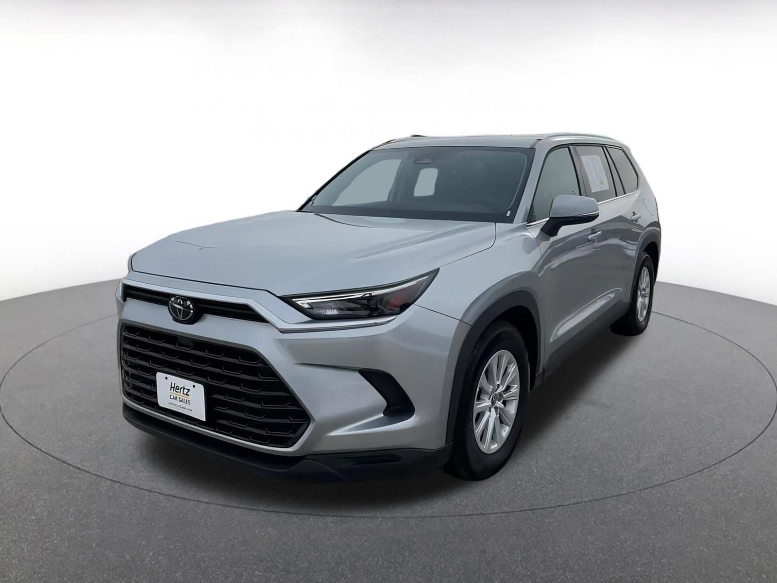 Thumbnail: 2025 Toyota Grand Highlander - 7