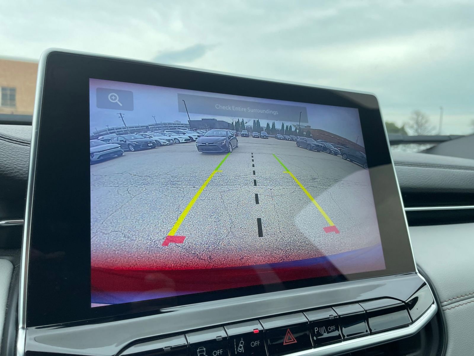 Thumbnail: 2025 Jeep Compass - 24