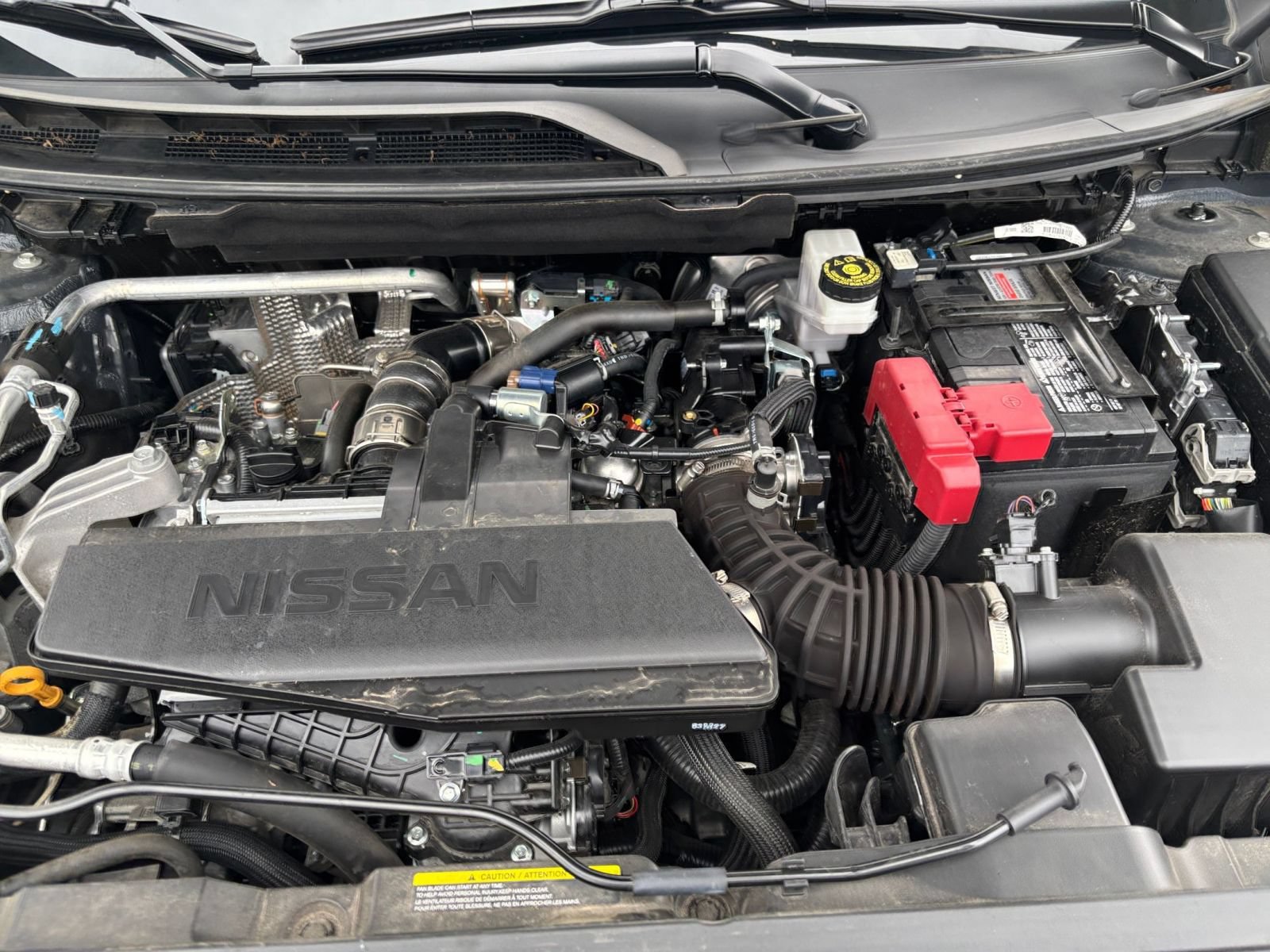 Thumbnail: 2026 Nissan Rogue - 30