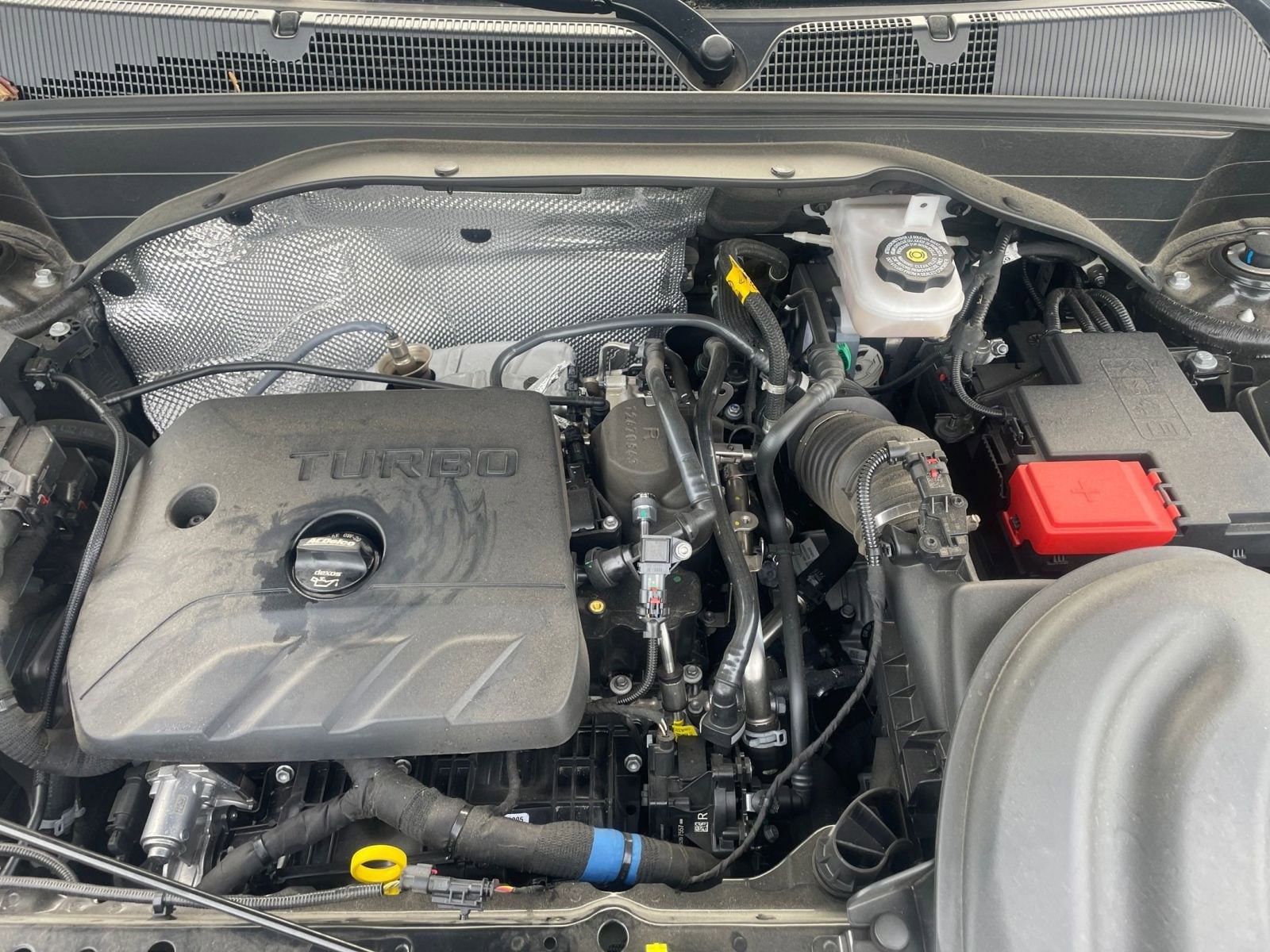 Thumbnail: 2025 Chevrolet TrailBlazer - 32