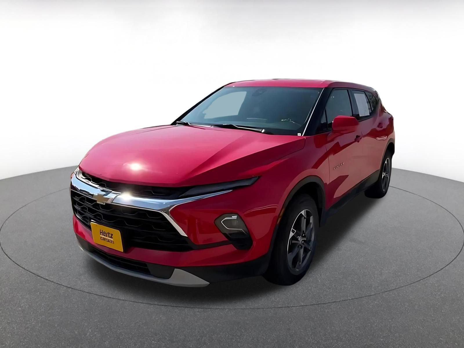 Thumbnail: 2025 Chevrolet Blazer - 7