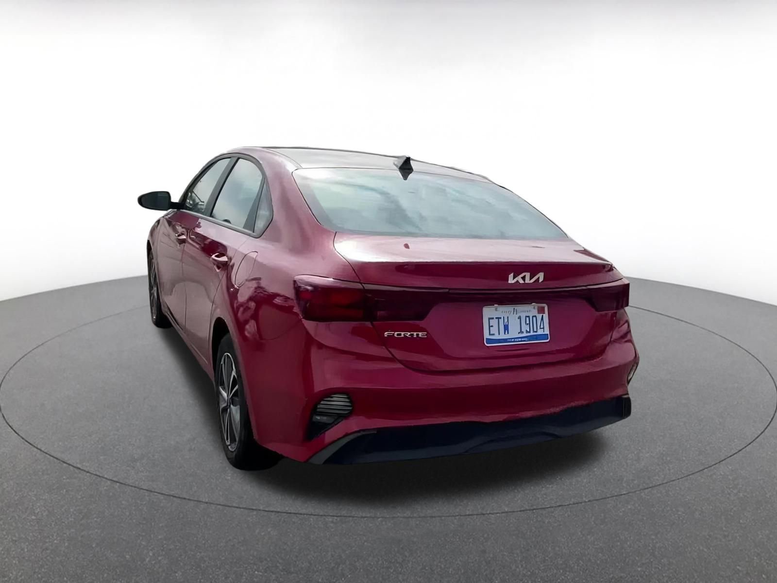 Thumbnail: 2024 Kia Forte - 11