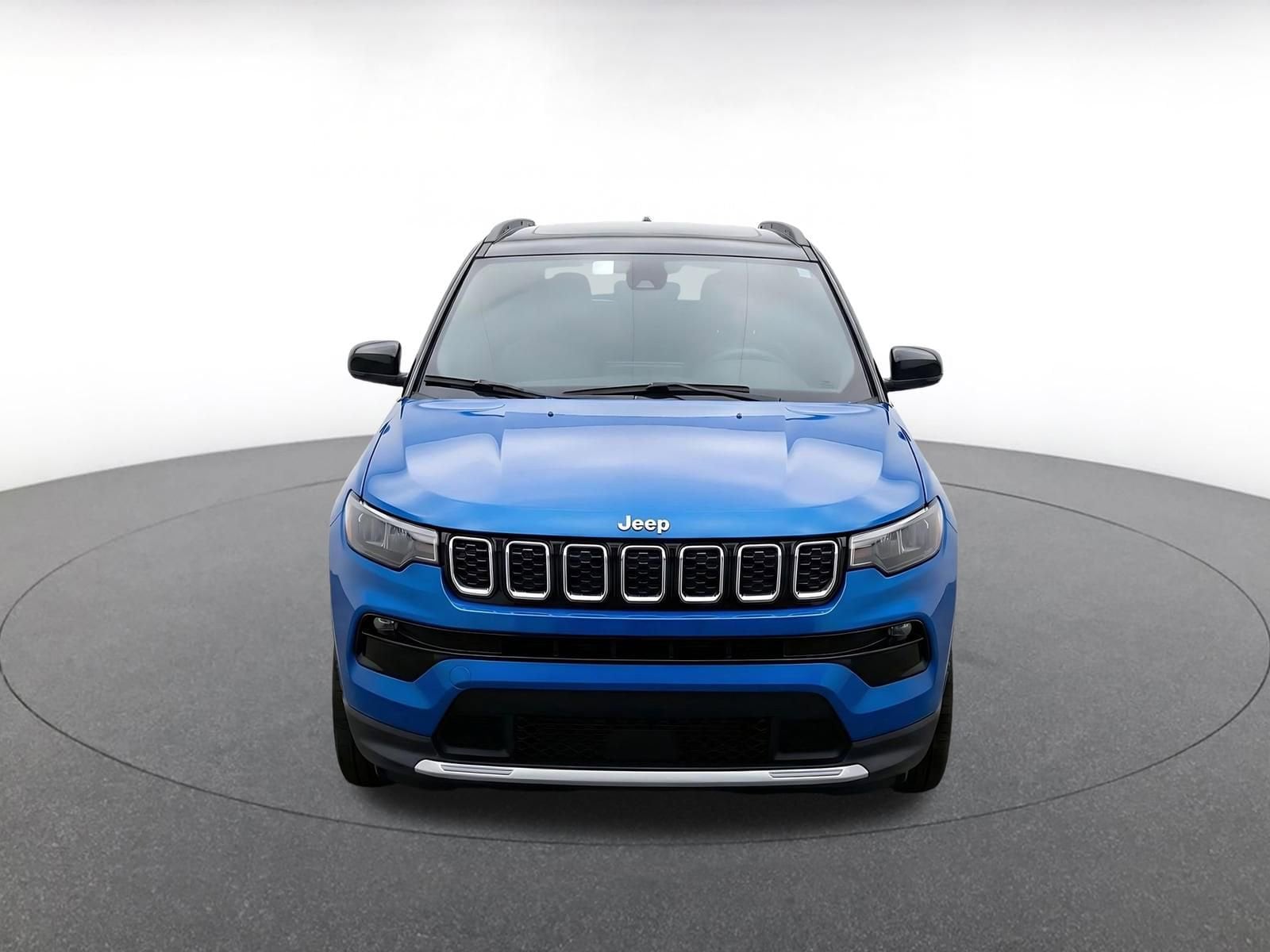 Thumbnail: 2025 Jeep Compass - 2