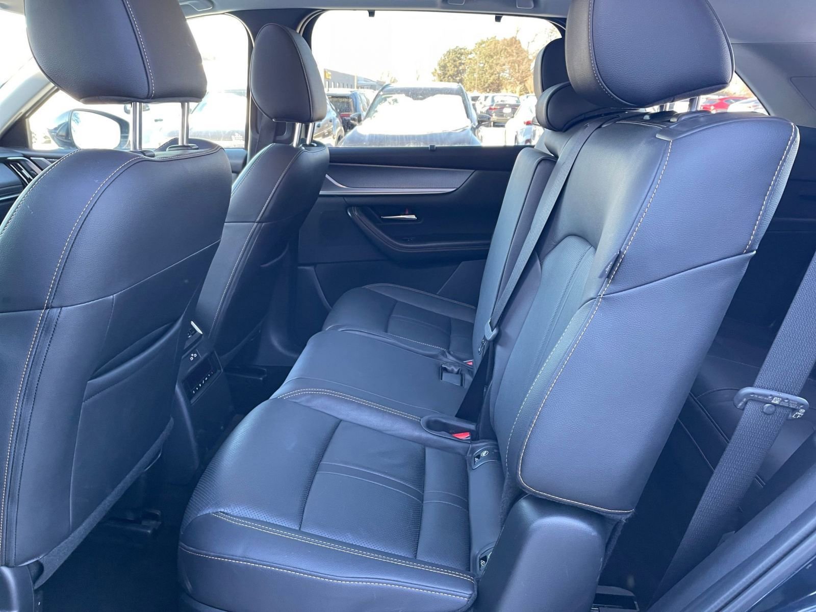 Thumbnail: 2025 Mazda CX-90 - 27