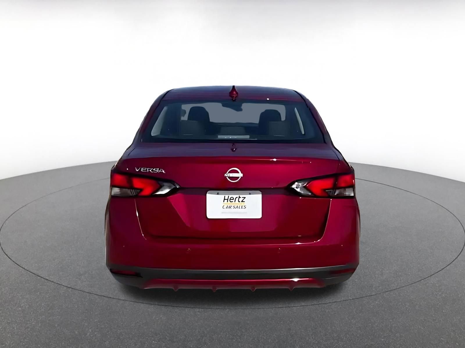 Thumbnail: 2025 Nissan Versa - 12