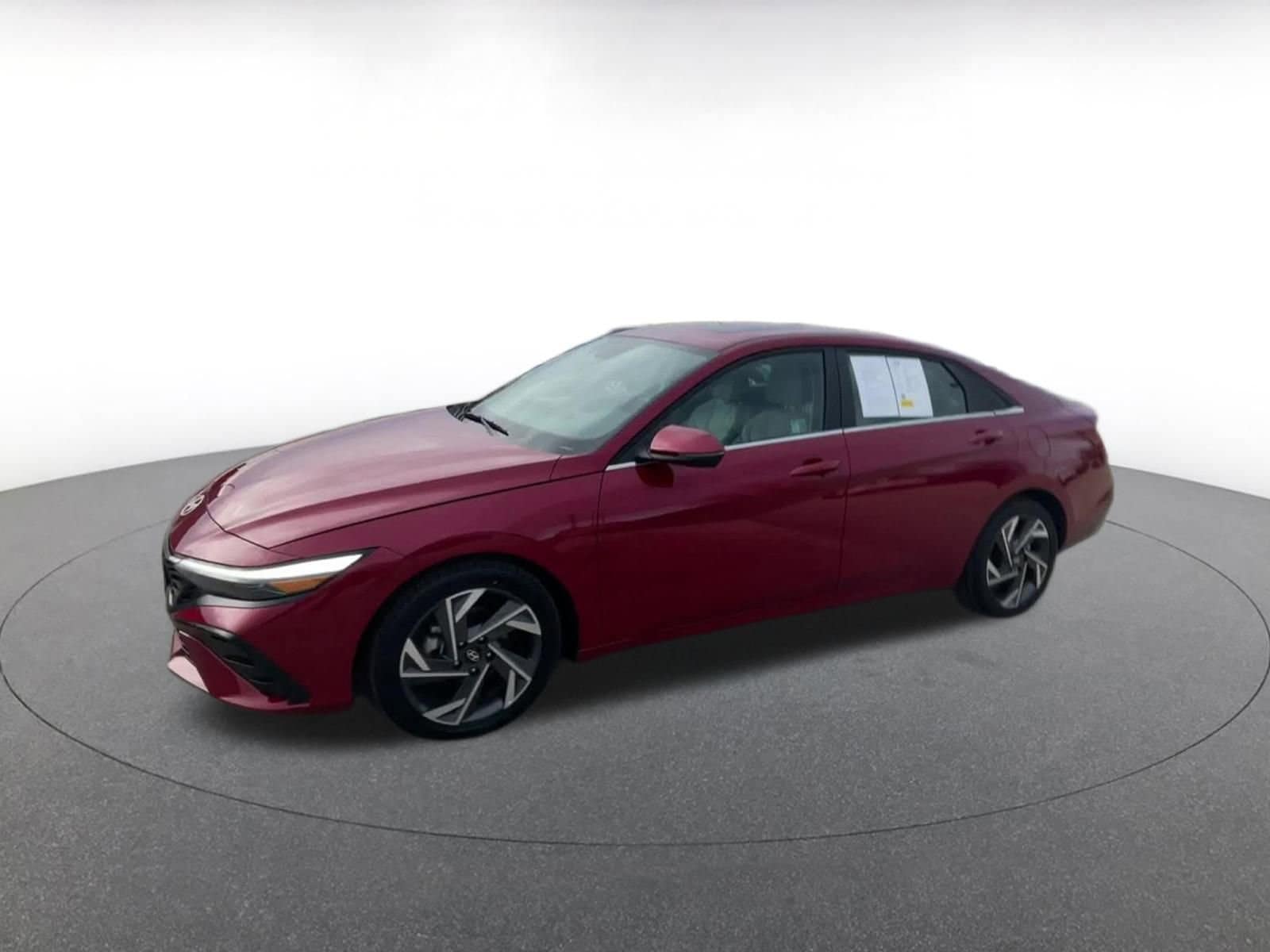 Thumbnail: 2025 Hyundai Elantra - 8