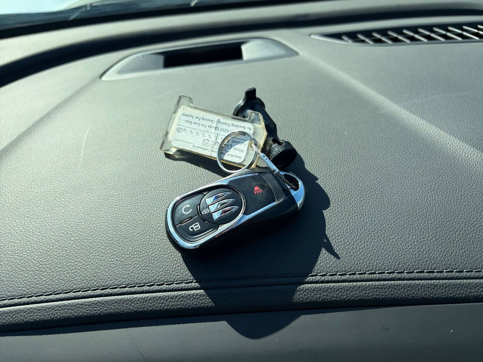 Thumbnail: 2025 Buick Encore GX - 21