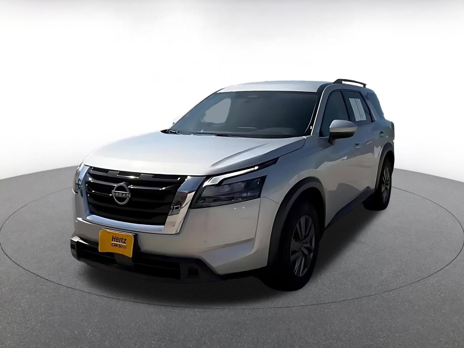 Thumbnail: 2025 Nissan Pathfinder - 7