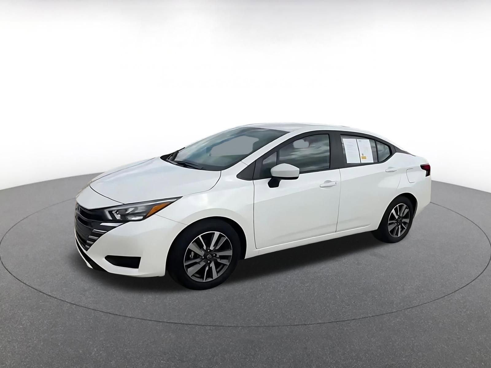 Thumbnail: 2025 Nissan Versa - 8