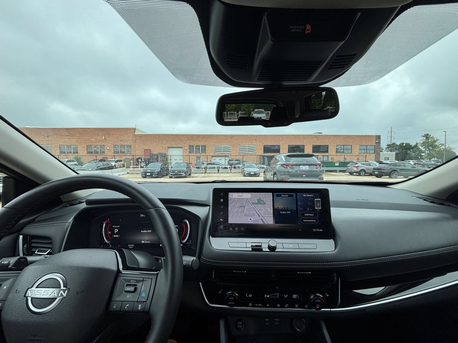 Thumbnail: 2026 Nissan Rogue - 31