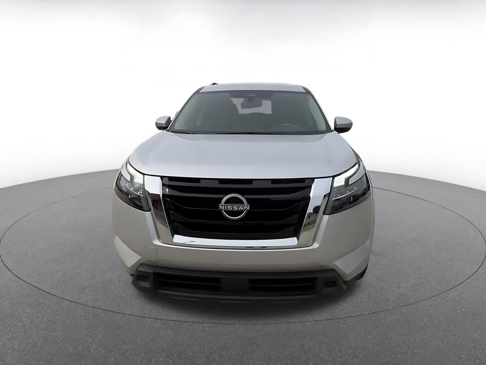 Thumbnail: 2025 Nissan Pathfinder - 4