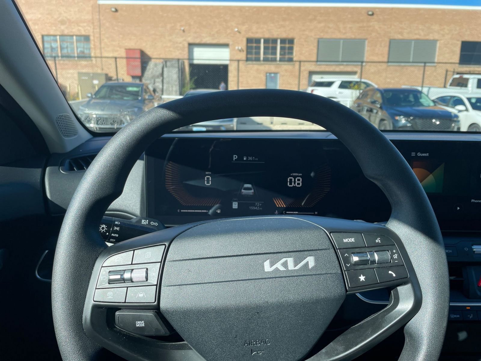 Thumbnail: 2025 Kia K4 - 33