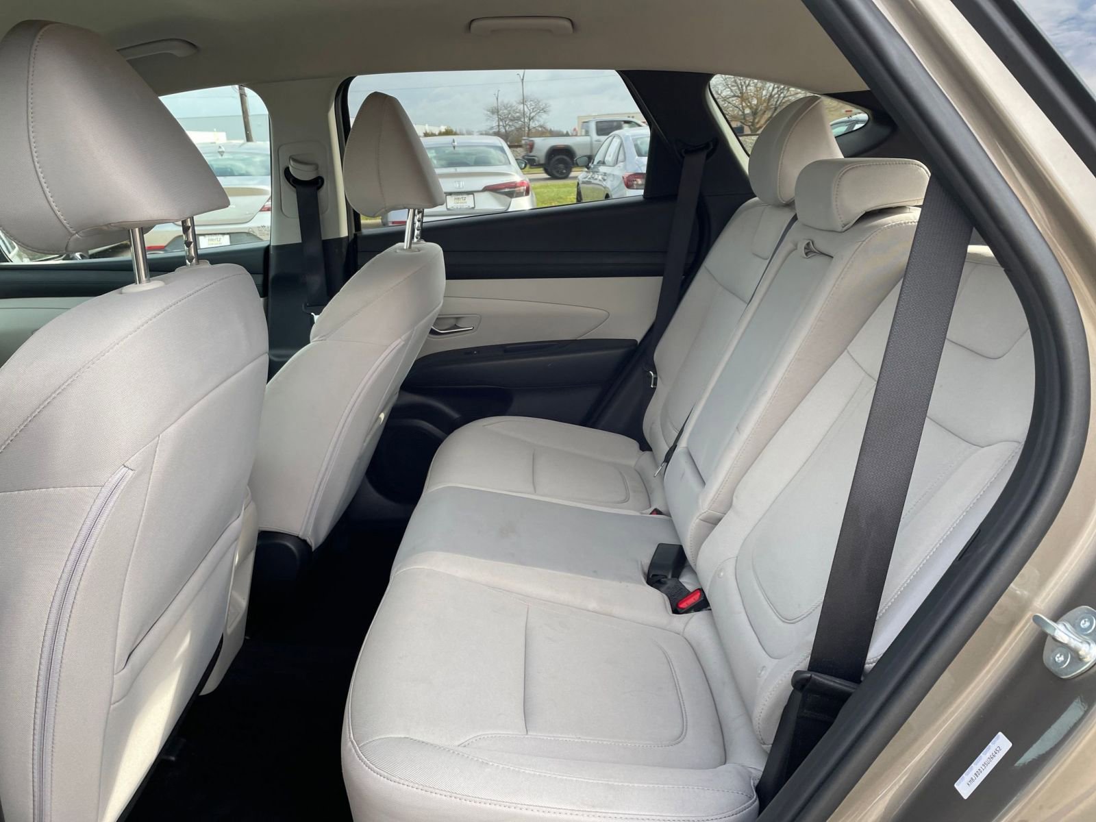 Thumbnail: 2025 Hyundai Tucson - 25