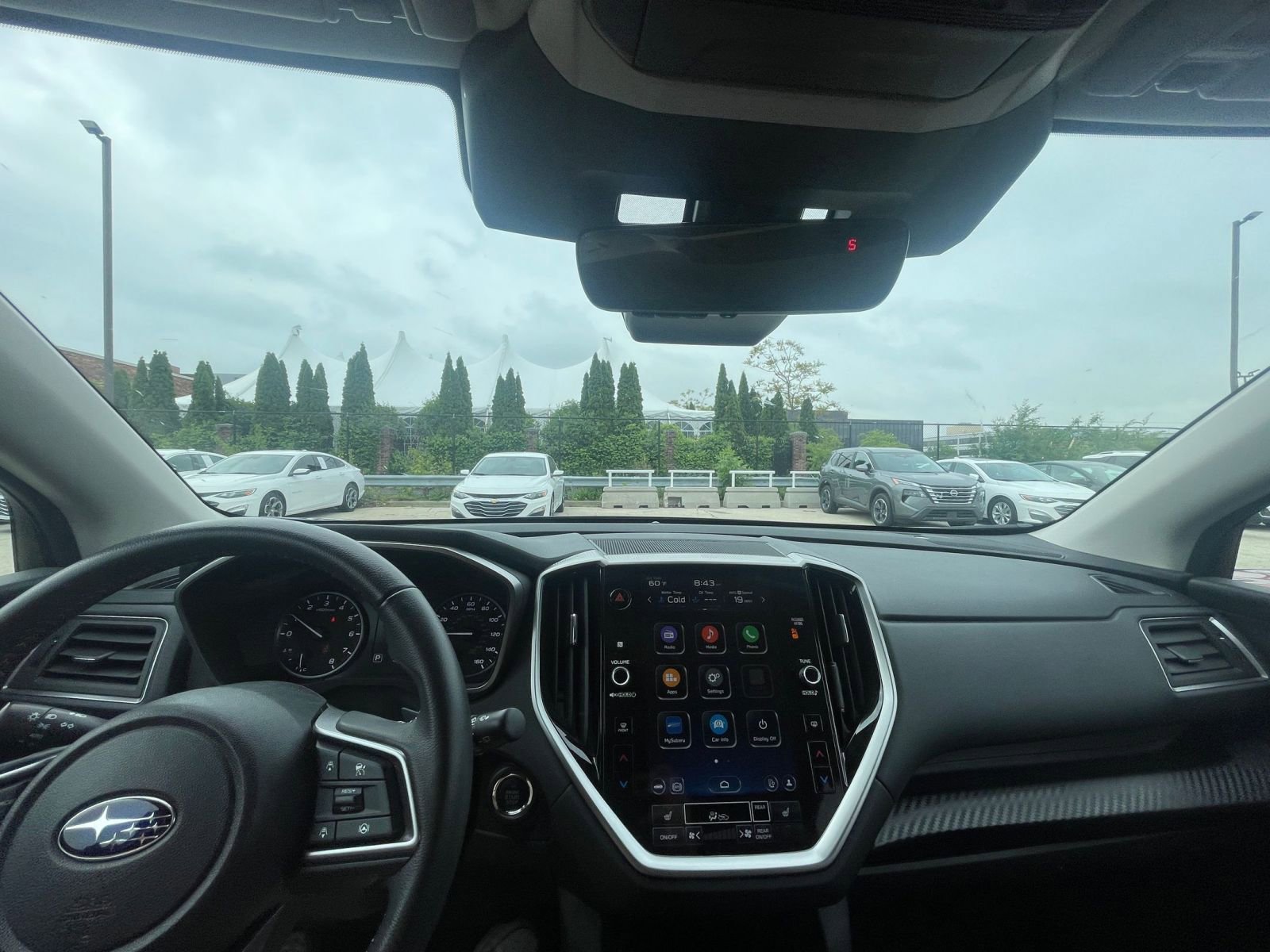 2024 Subaru Ascent Premium 33