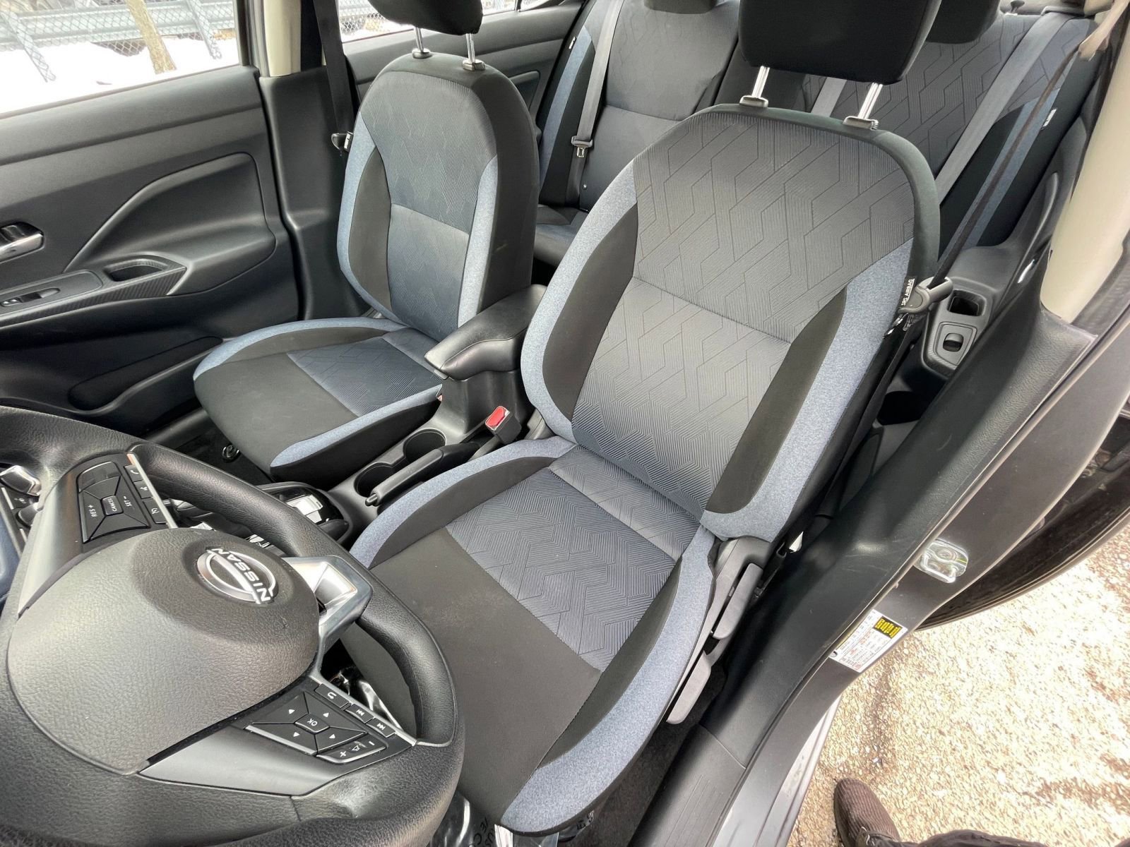 Thumbnail: 2025 Nissan Versa - 35