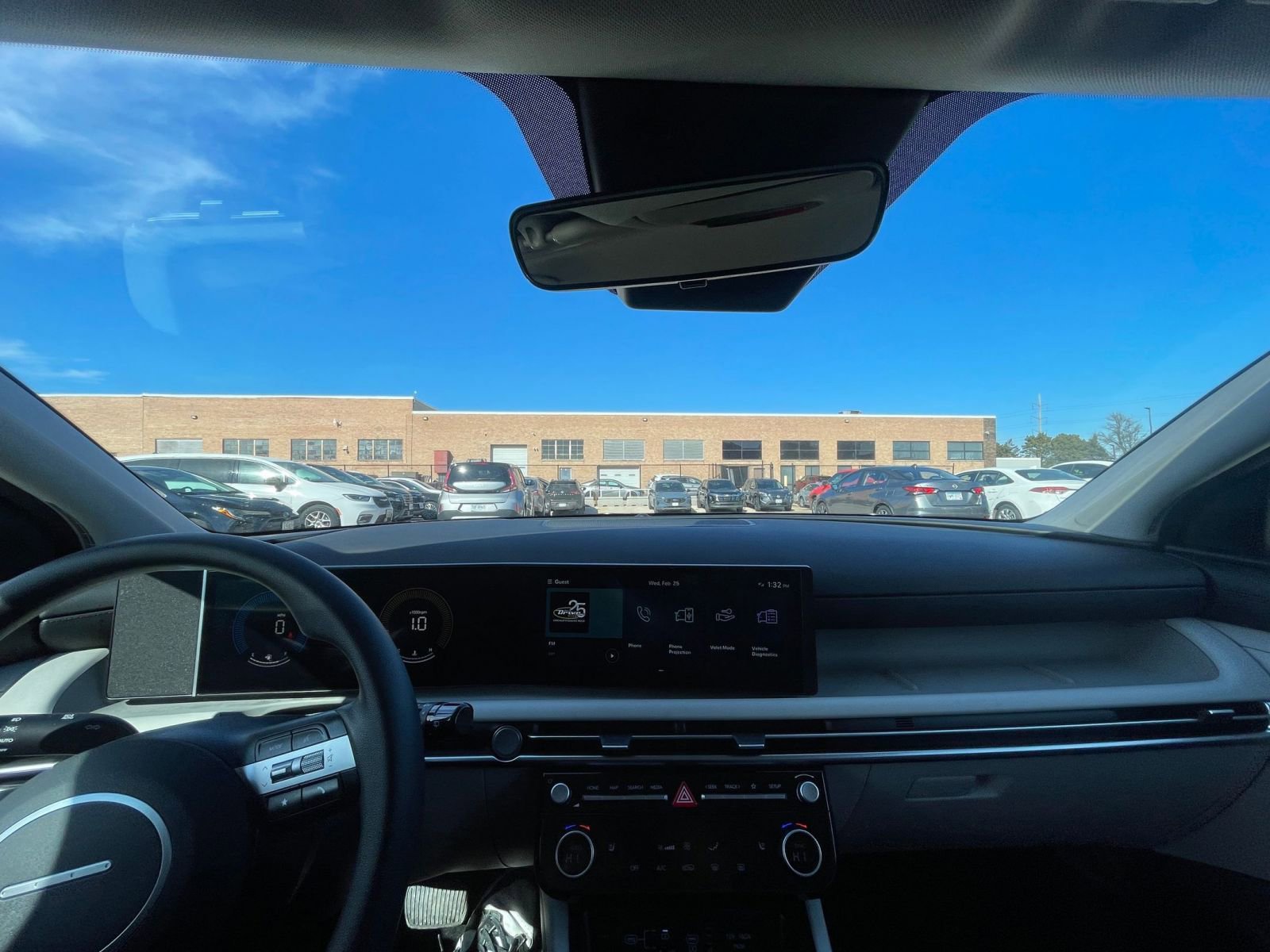 Thumbnail: 2025 Hyundai Tucson - 34