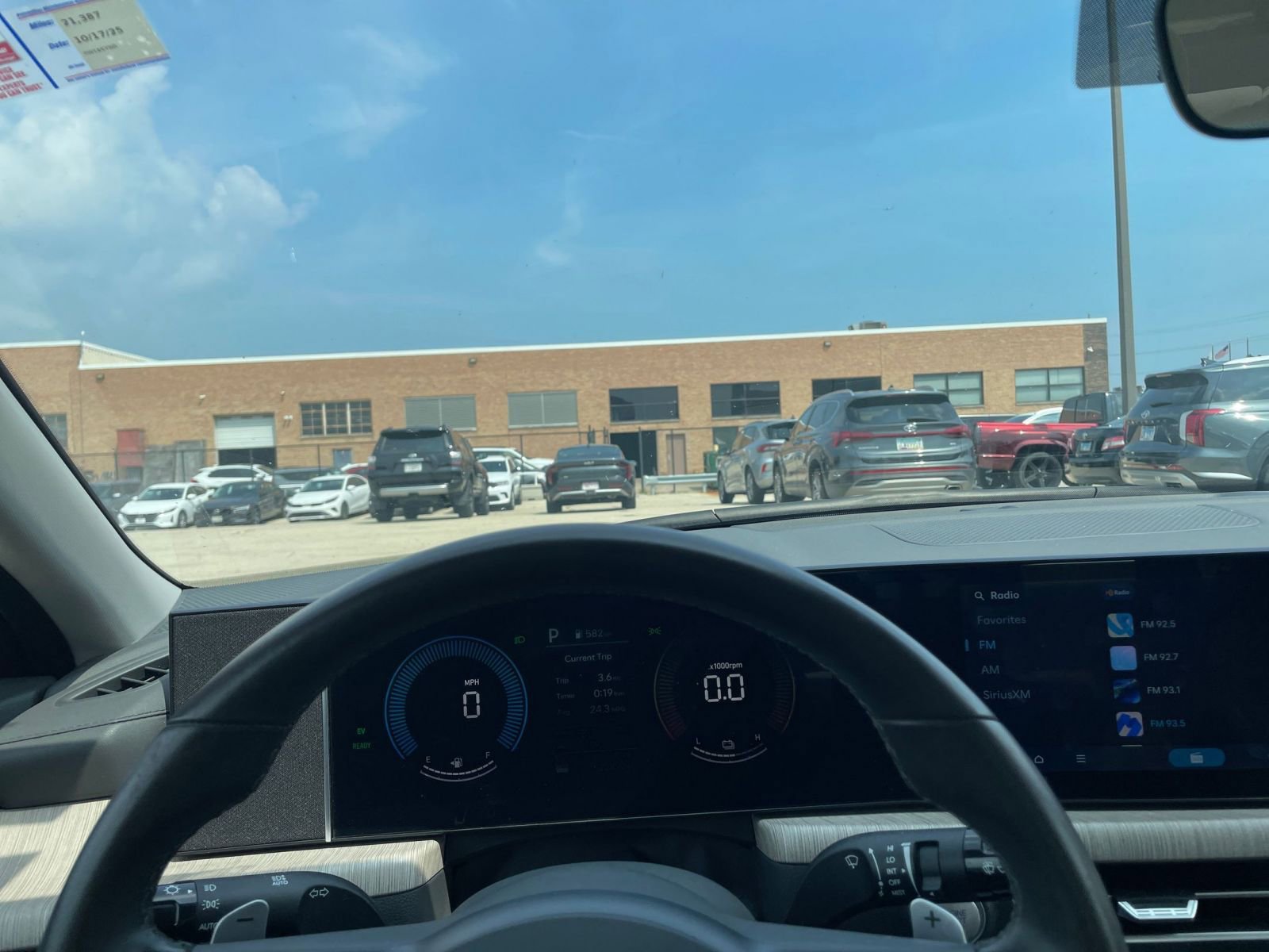 Thumbnail: 2024 Hyundai Sonata - 34