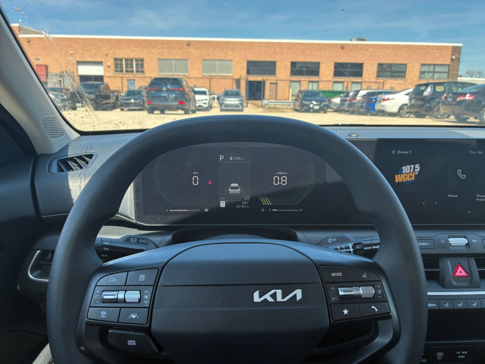 Thumbnail: 2025 Kia K4 - 33